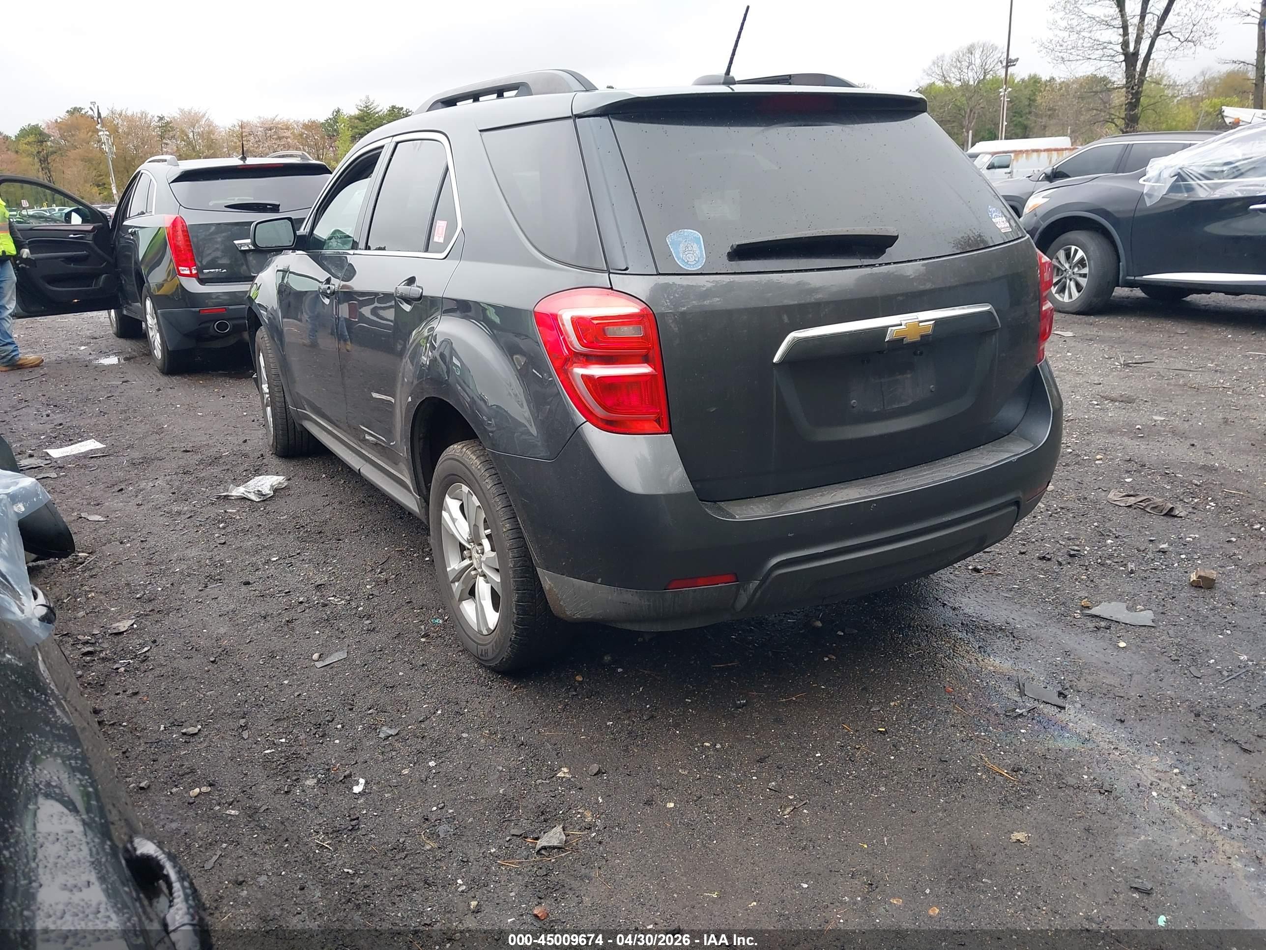 CHEVROLET EQUINOX image 3