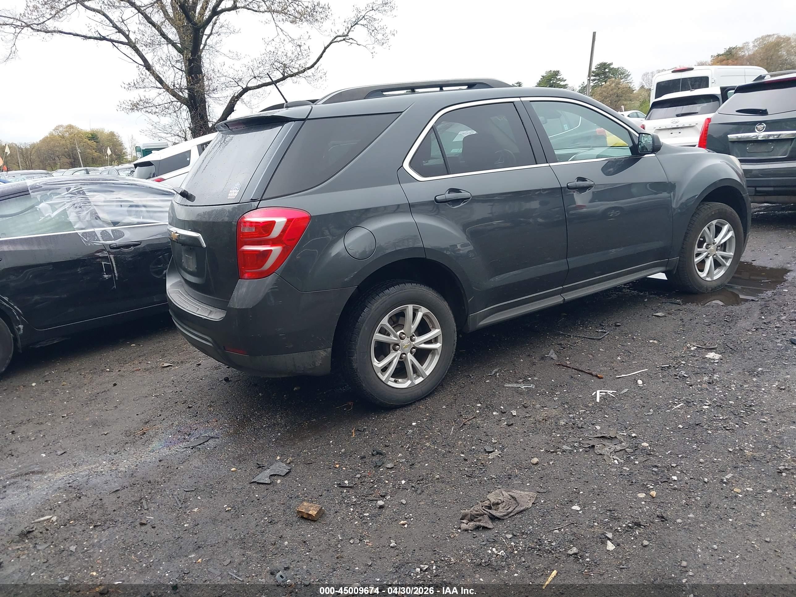CHEVROLET EQUINOX image 4