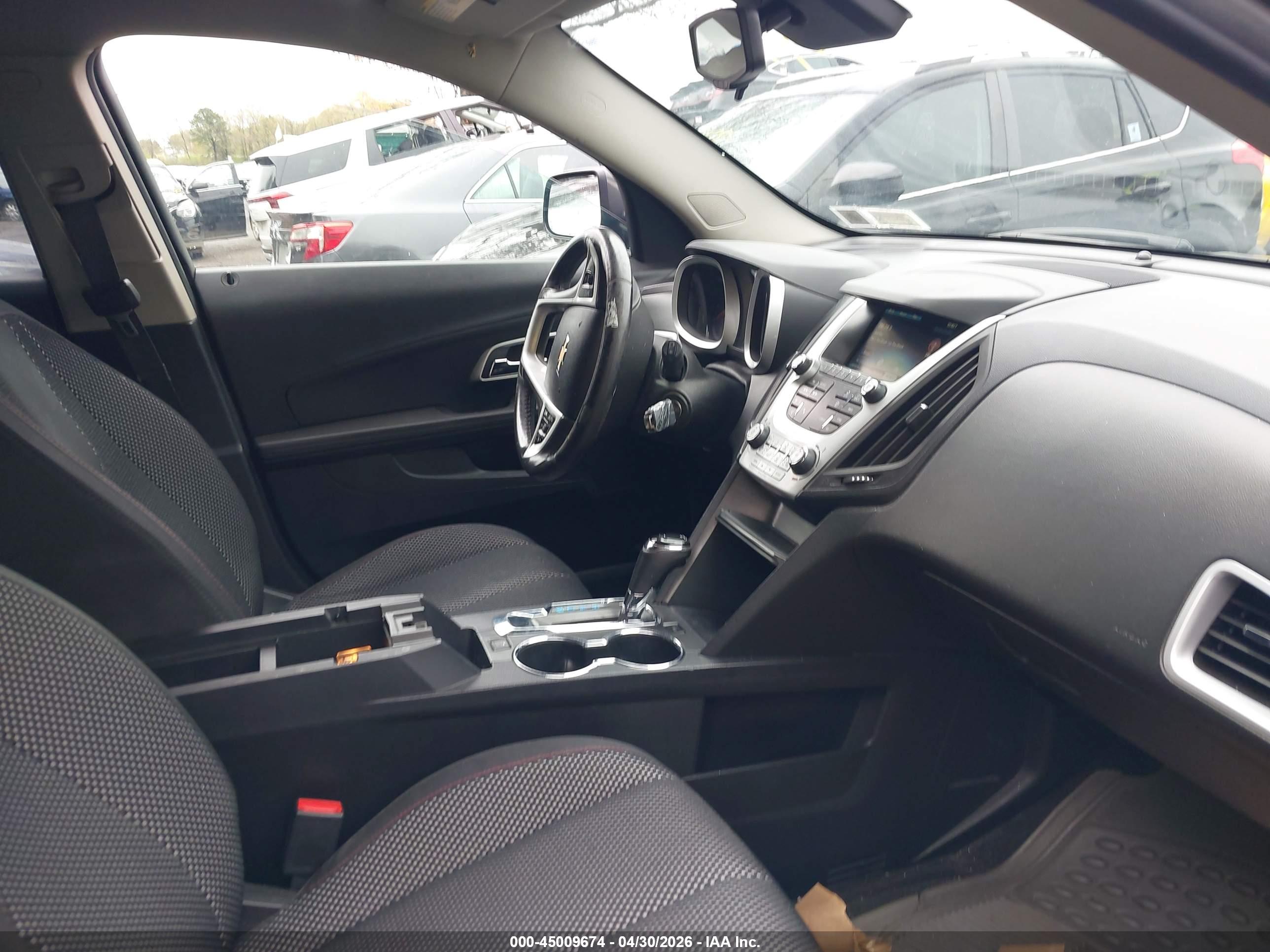 CHEVROLET EQUINOX image 5
