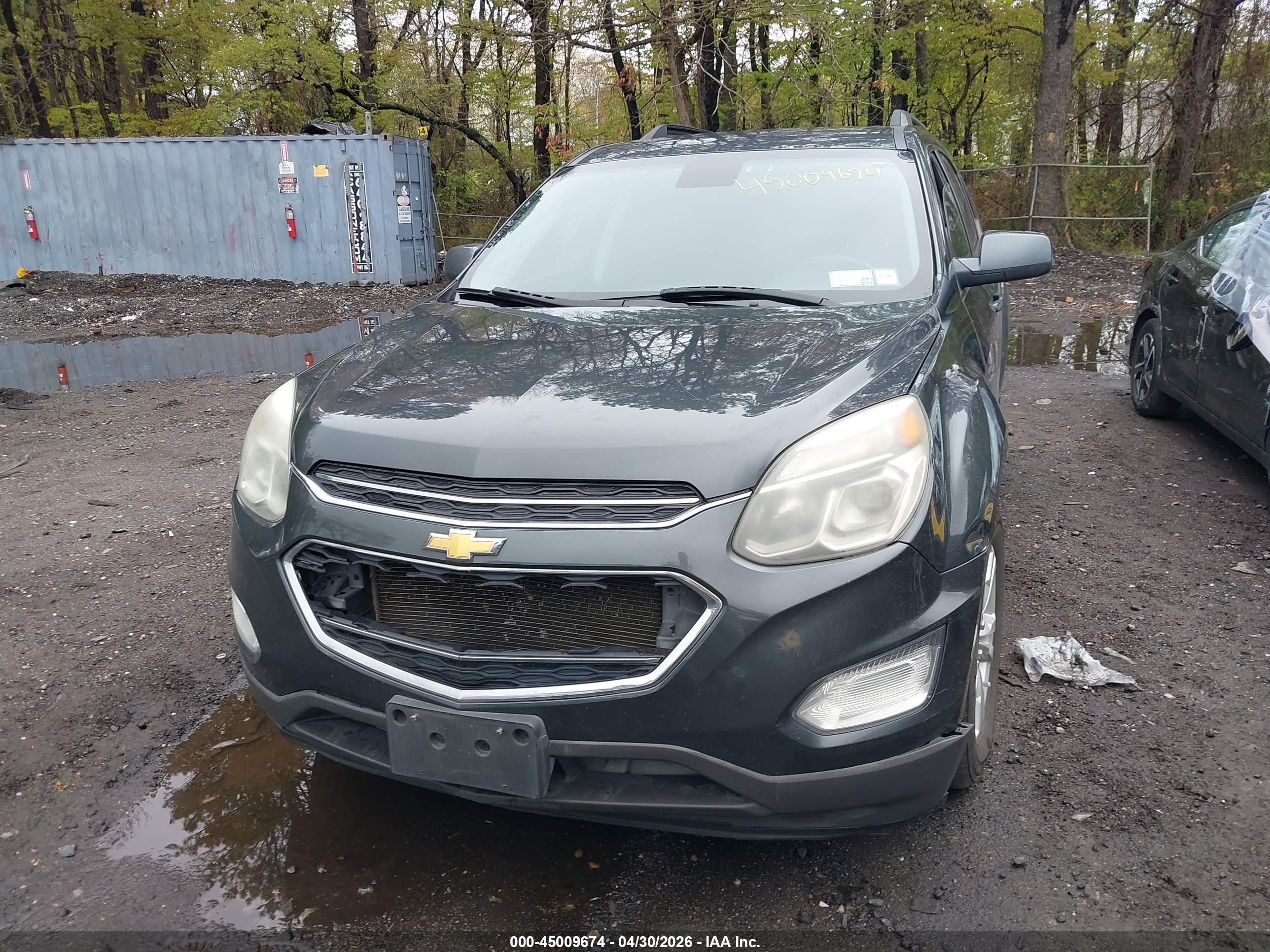 CHEVROLET EQUINOX image 6