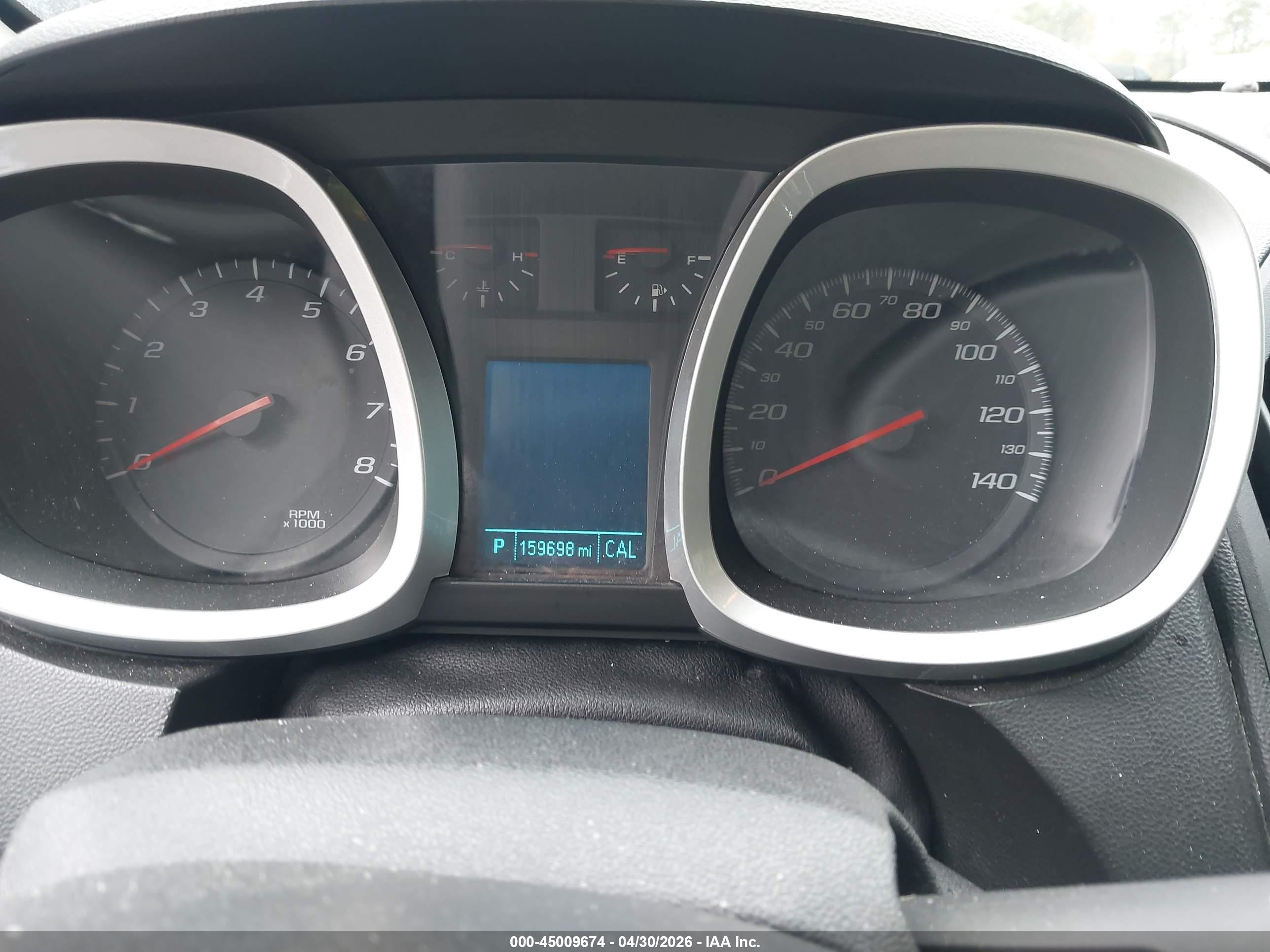 CHEVROLET EQUINOX image 7