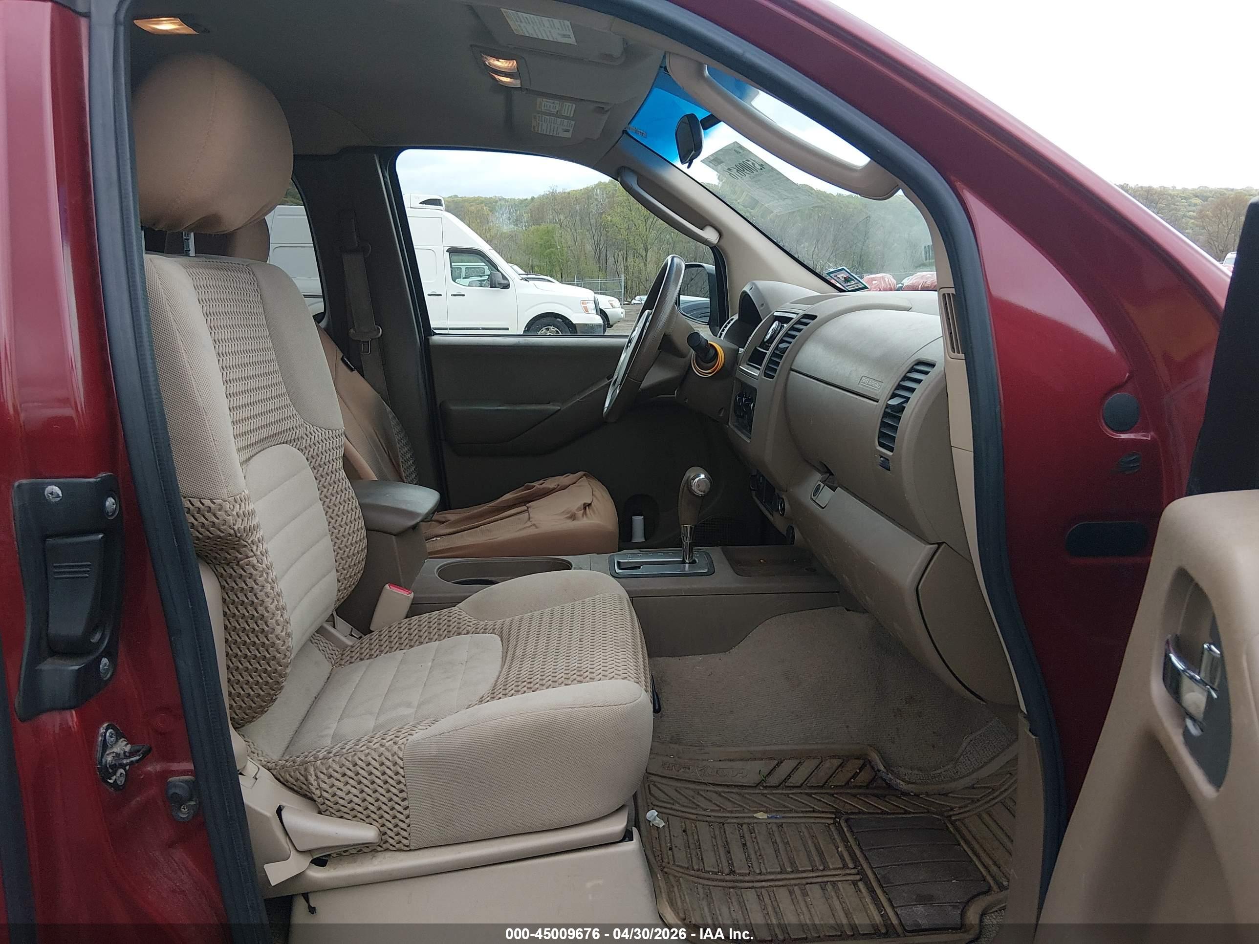 NISSAN FRONTIER image 5