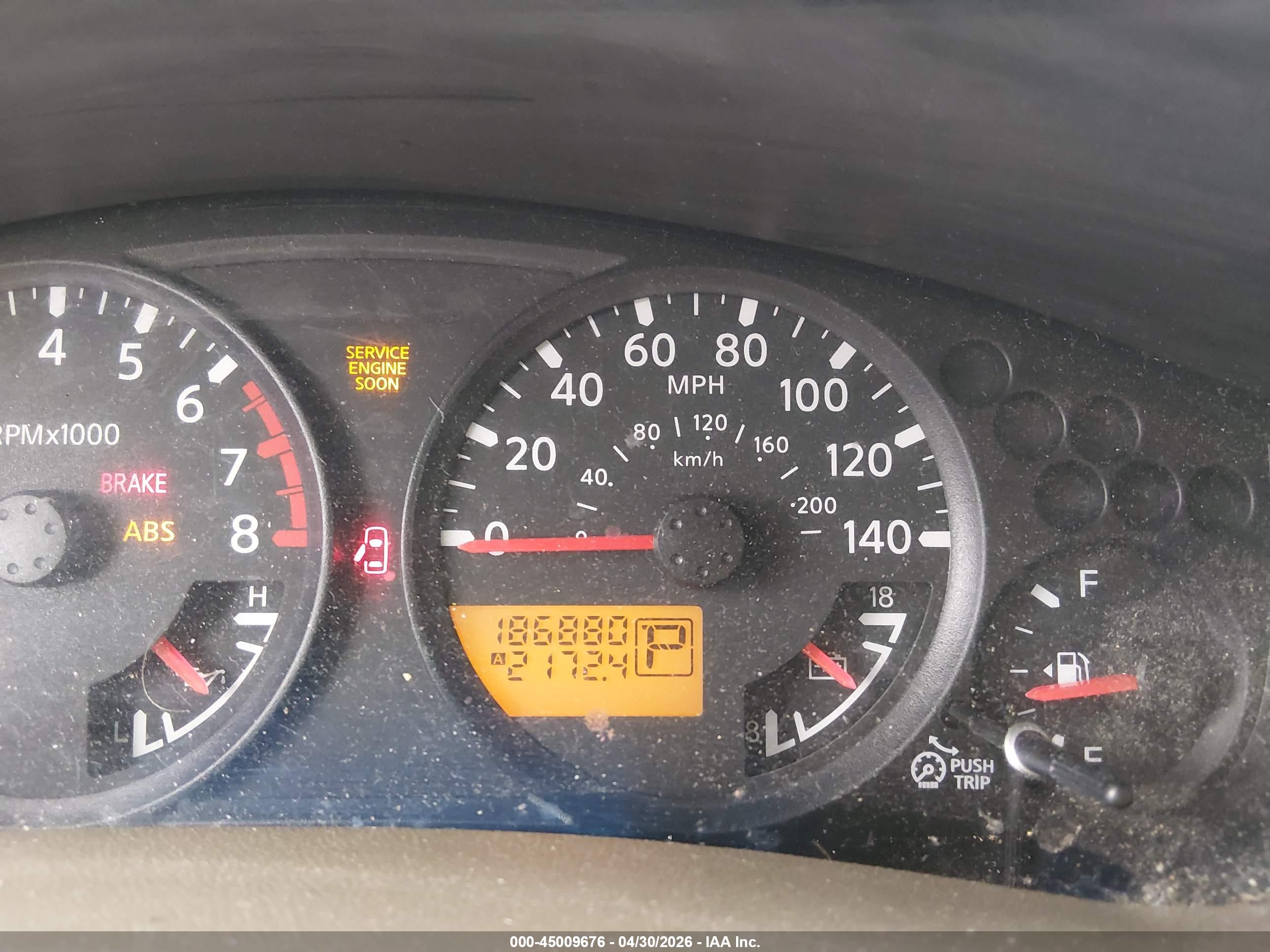 NISSAN FRONTIER image 7
