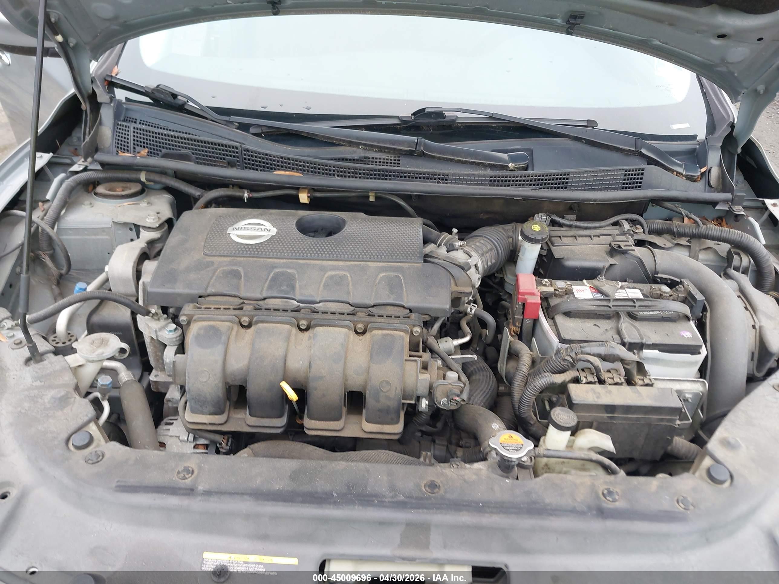 NISSAN SENTRA image 10