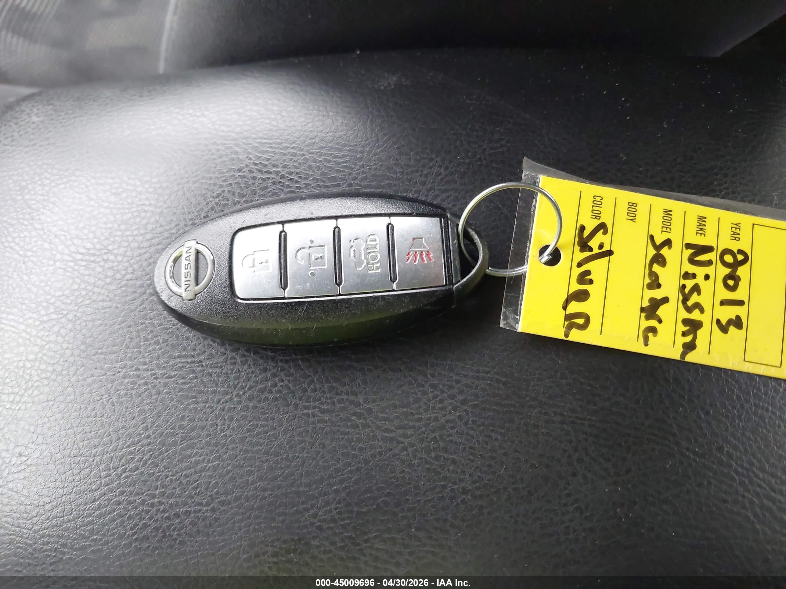 NISSAN SENTRA image 11