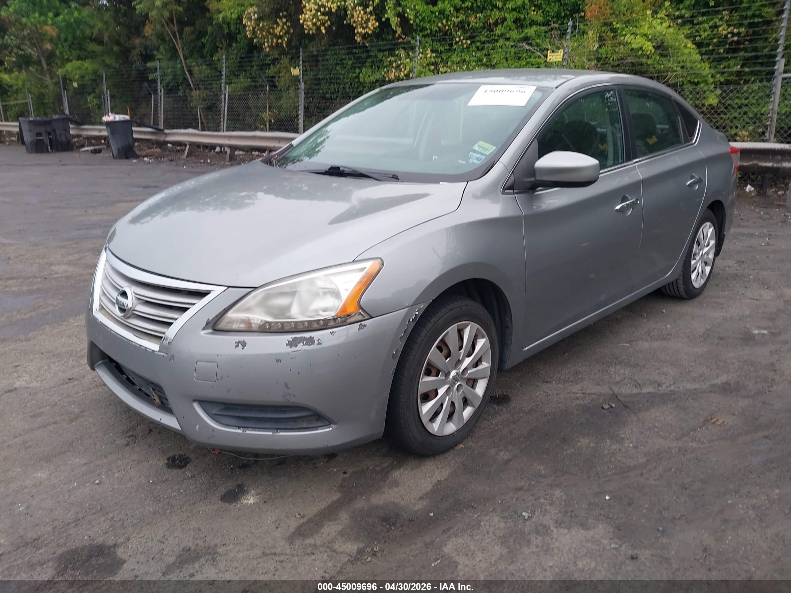NISSAN SENTRA image 2