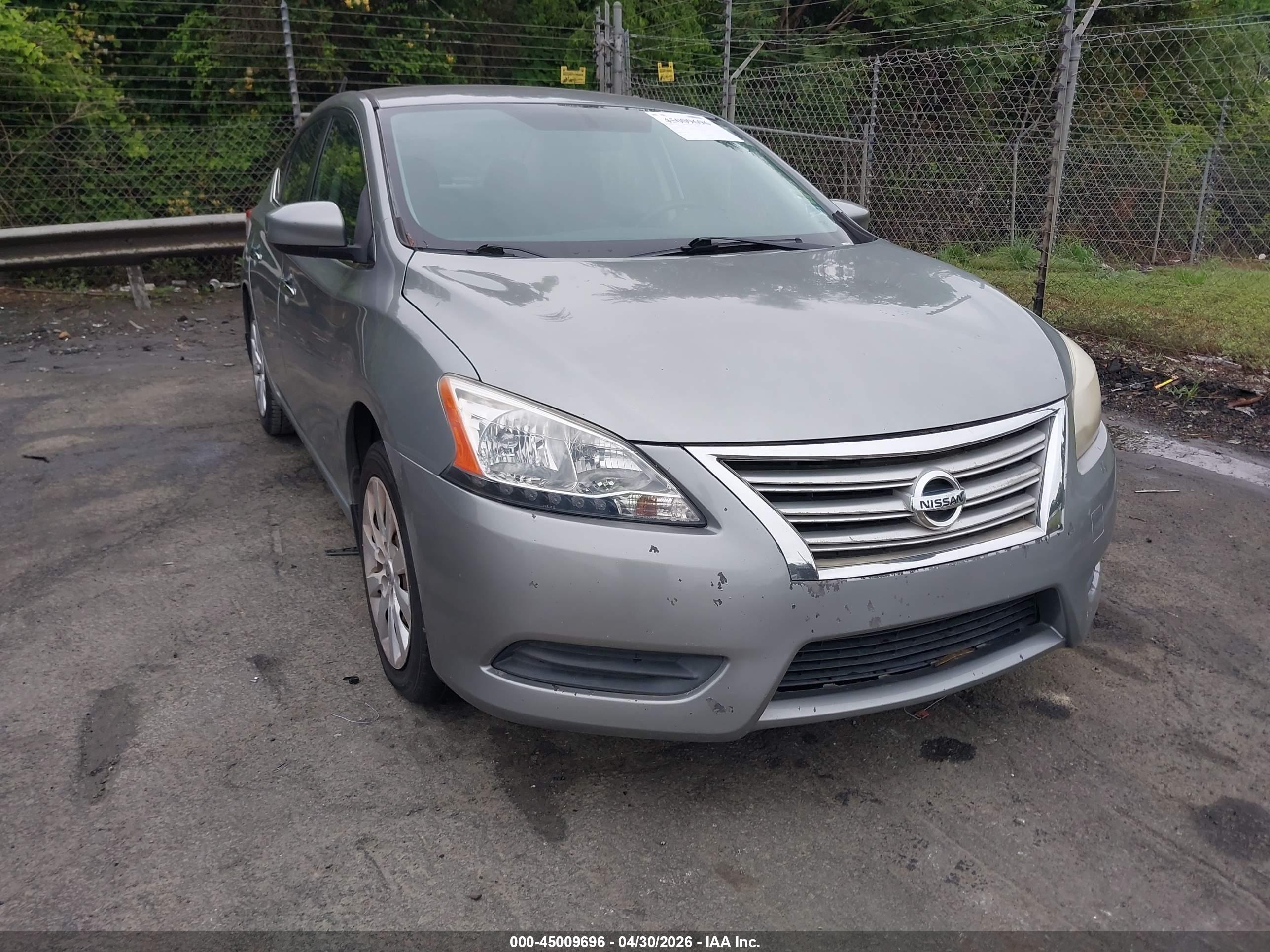 NISSAN SENTRA image 6
