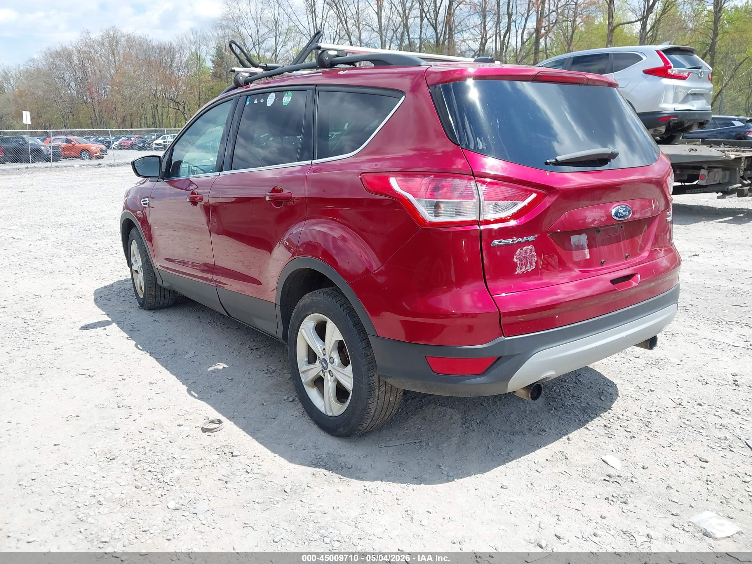 FORD ESCAPE image 3