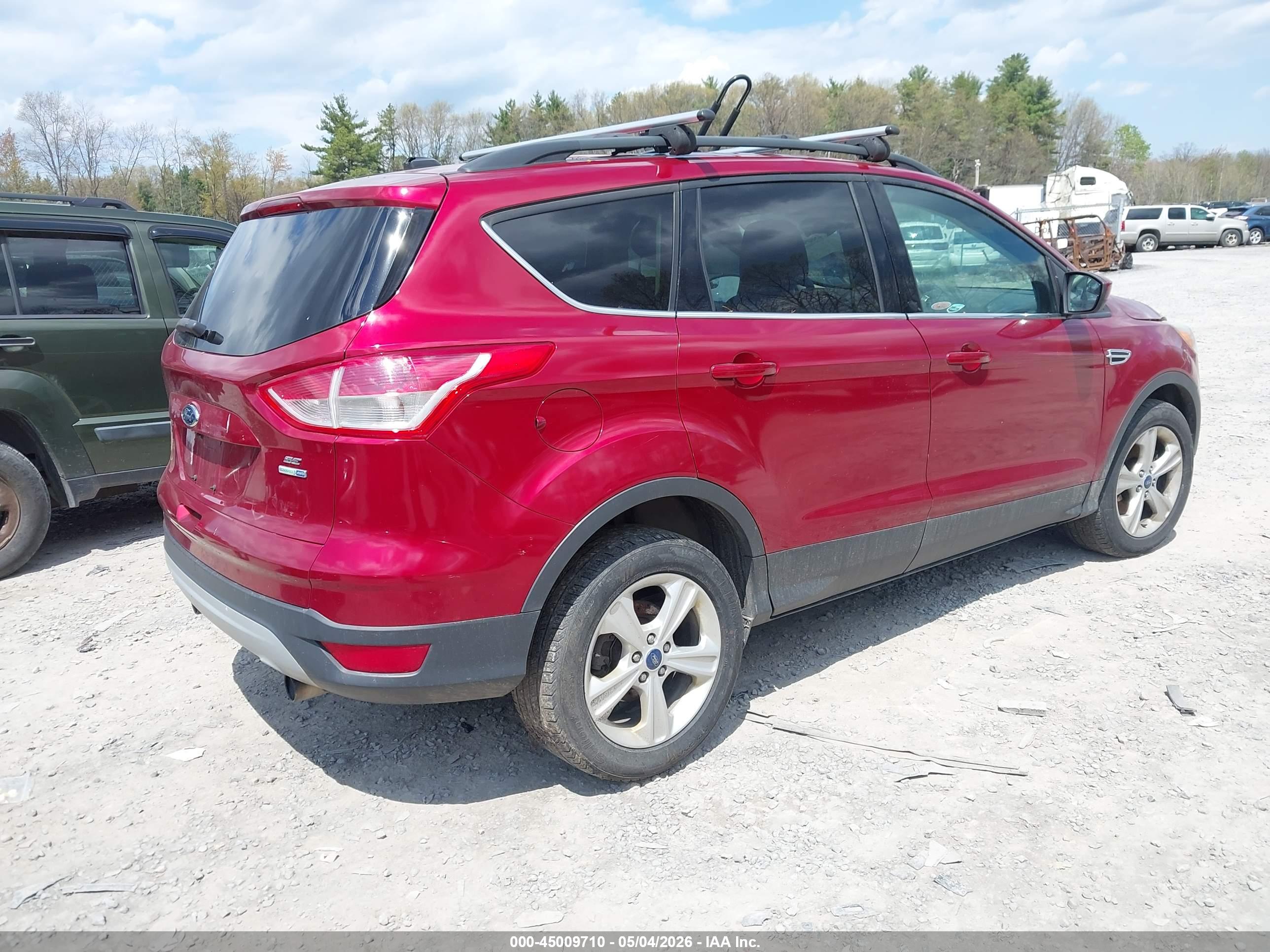 FORD ESCAPE image 4