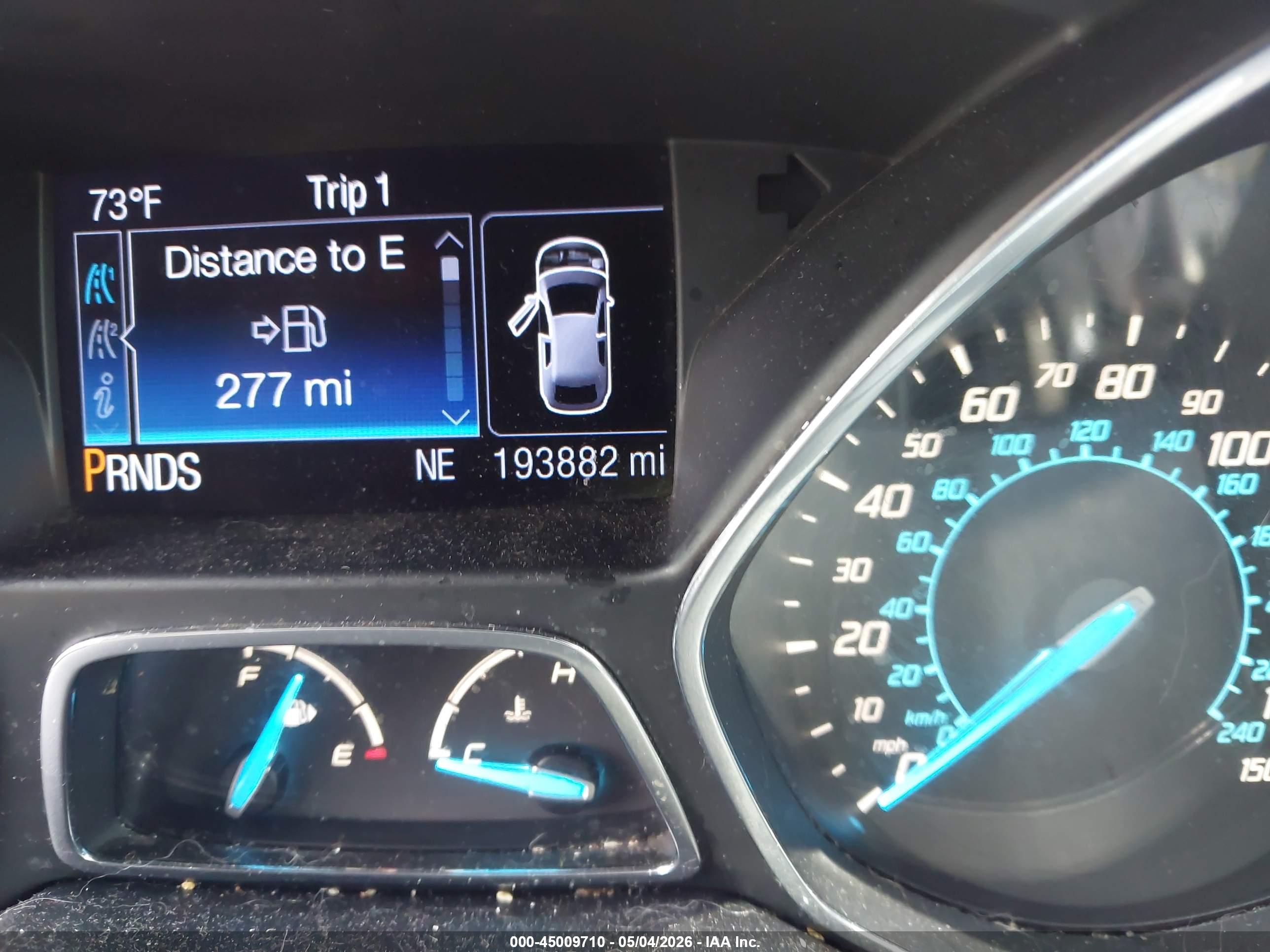 FORD ESCAPE image 7