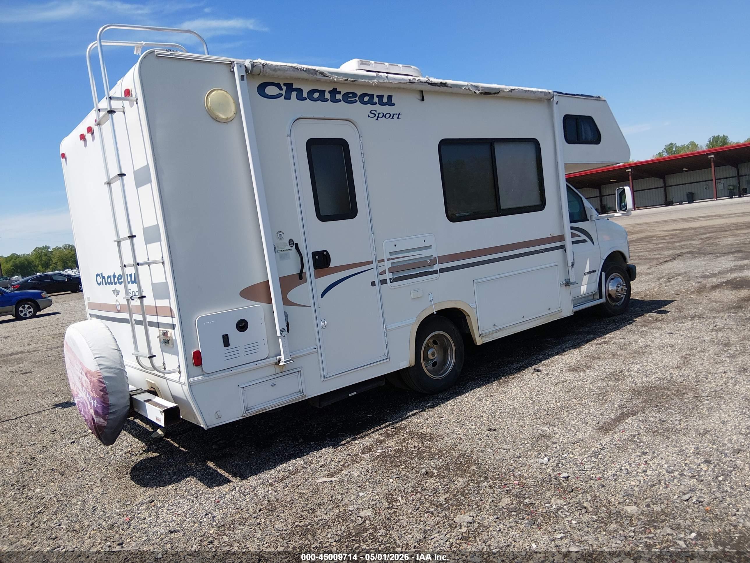 CHEVROLET EXPRESS image 4