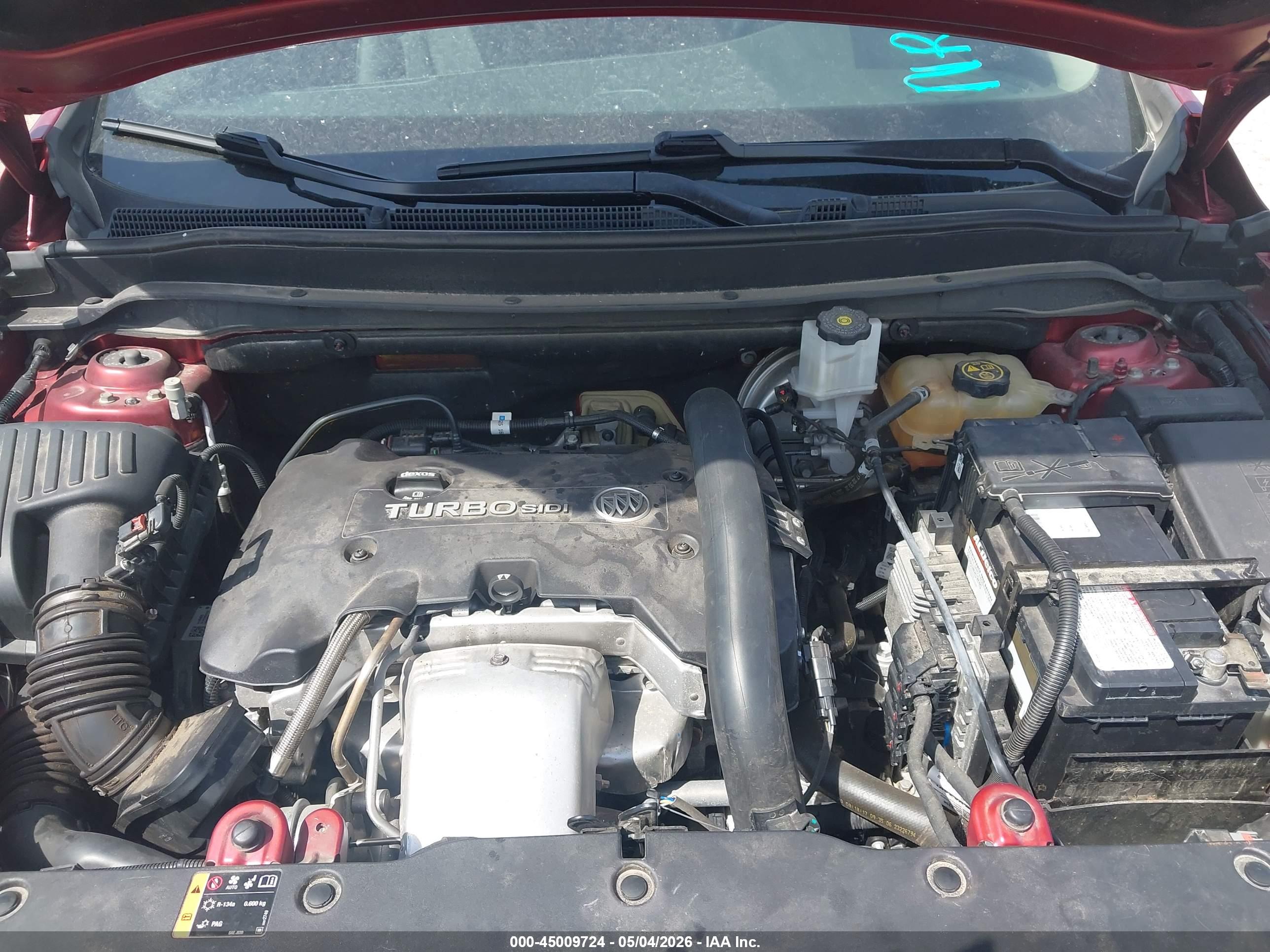 BUICK ENVISION image 10