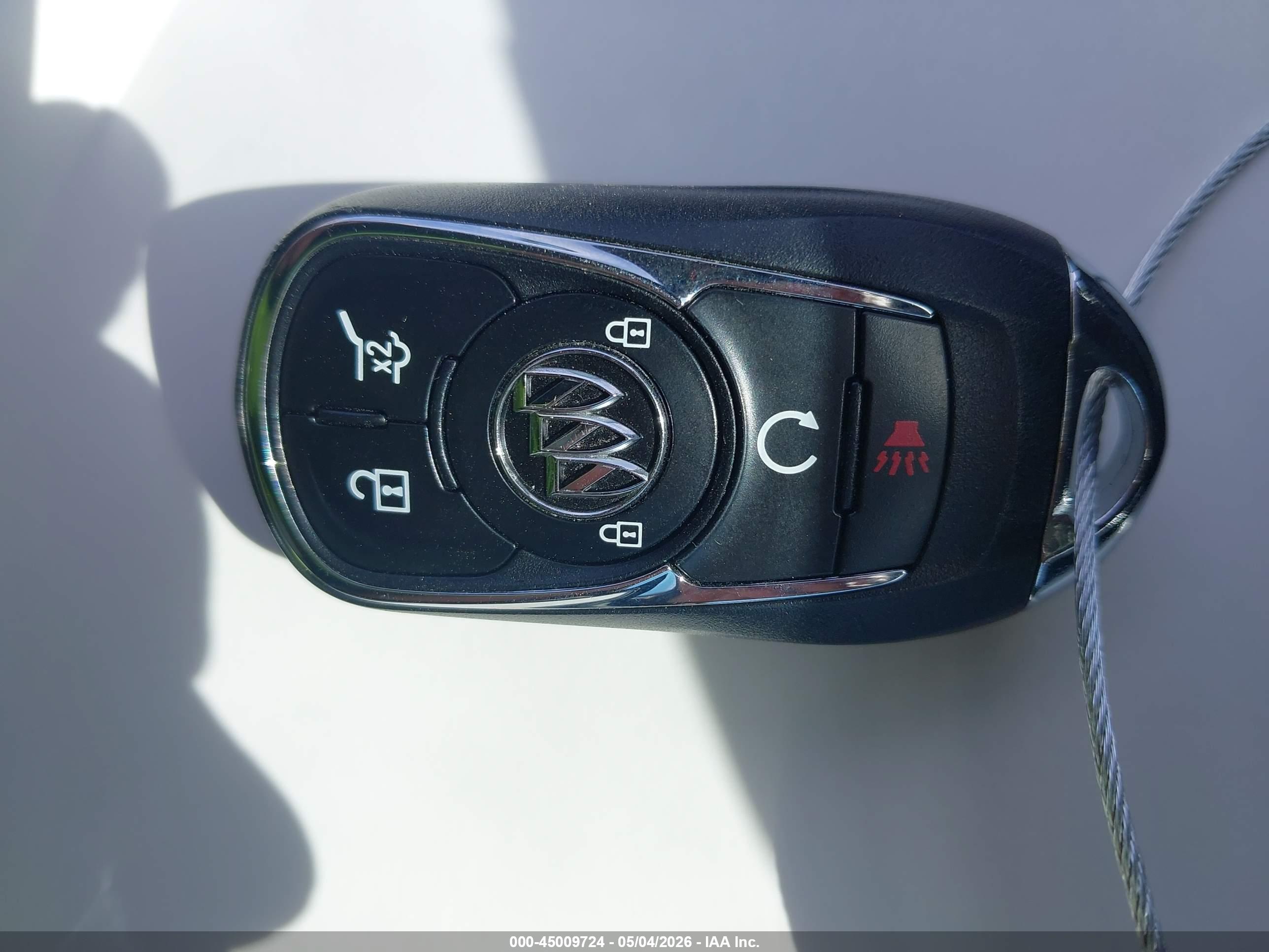 BUICK ENVISION image 11