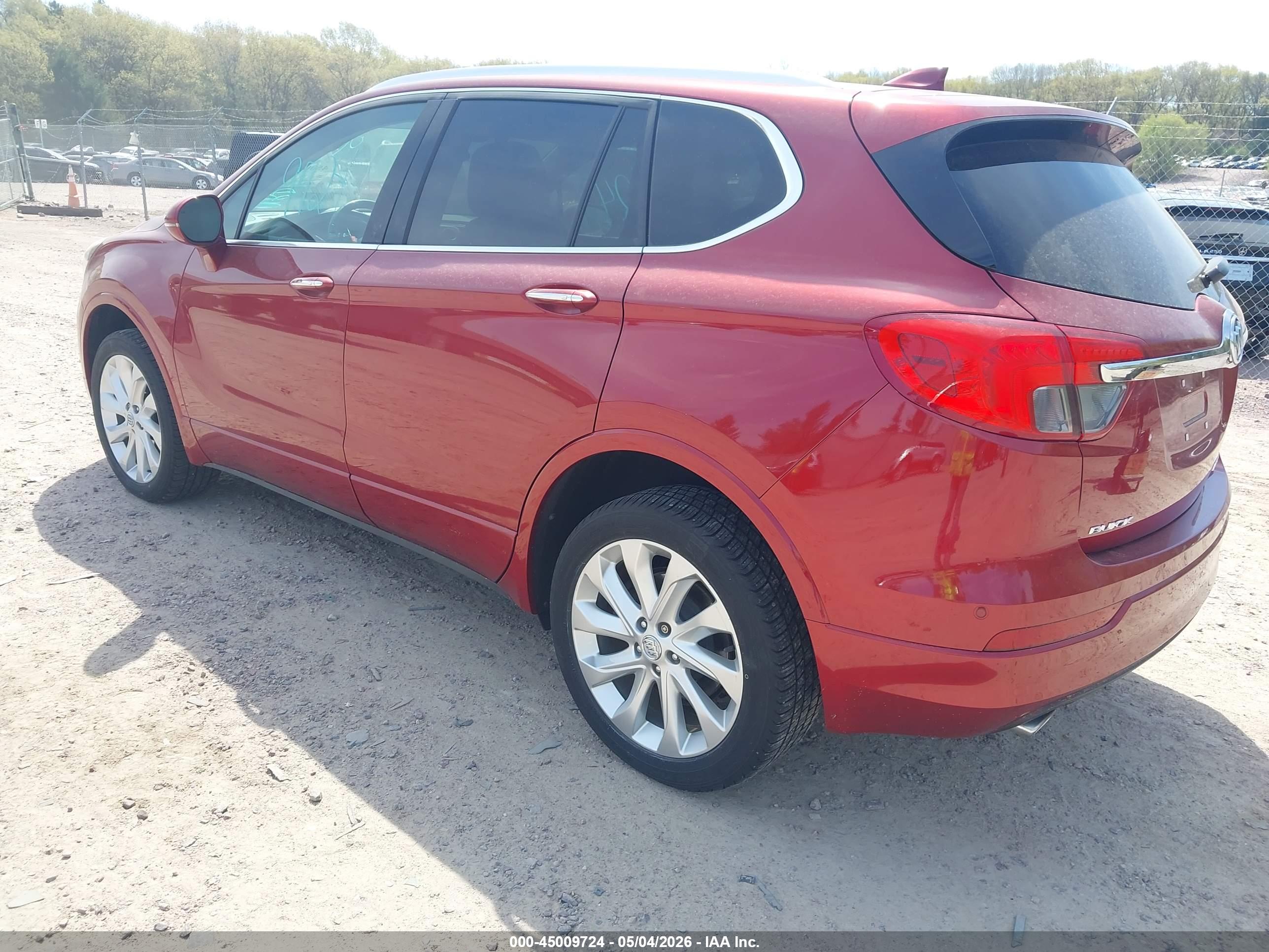 BUICK ENVISION image 3