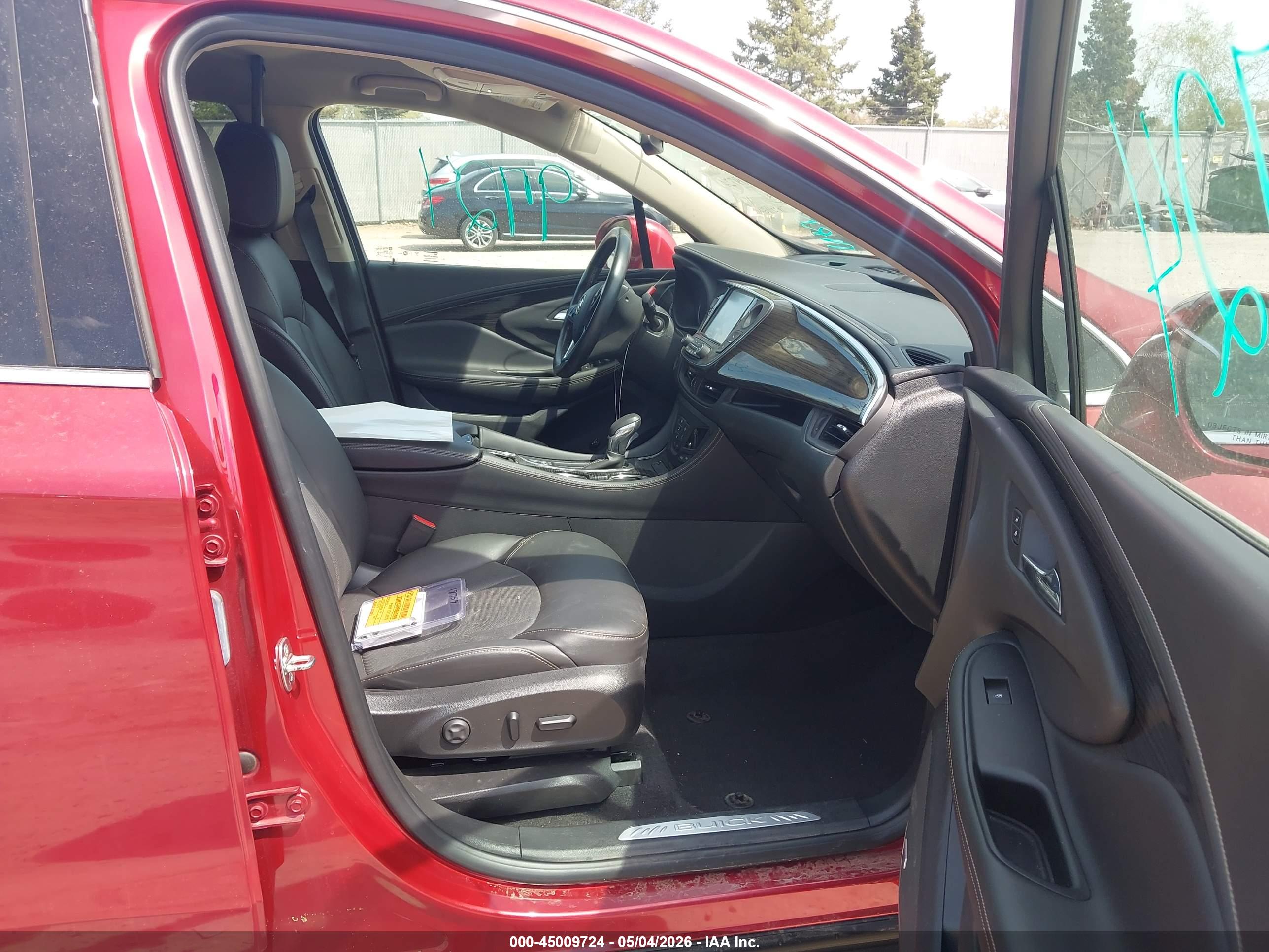 BUICK ENVISION image 5
