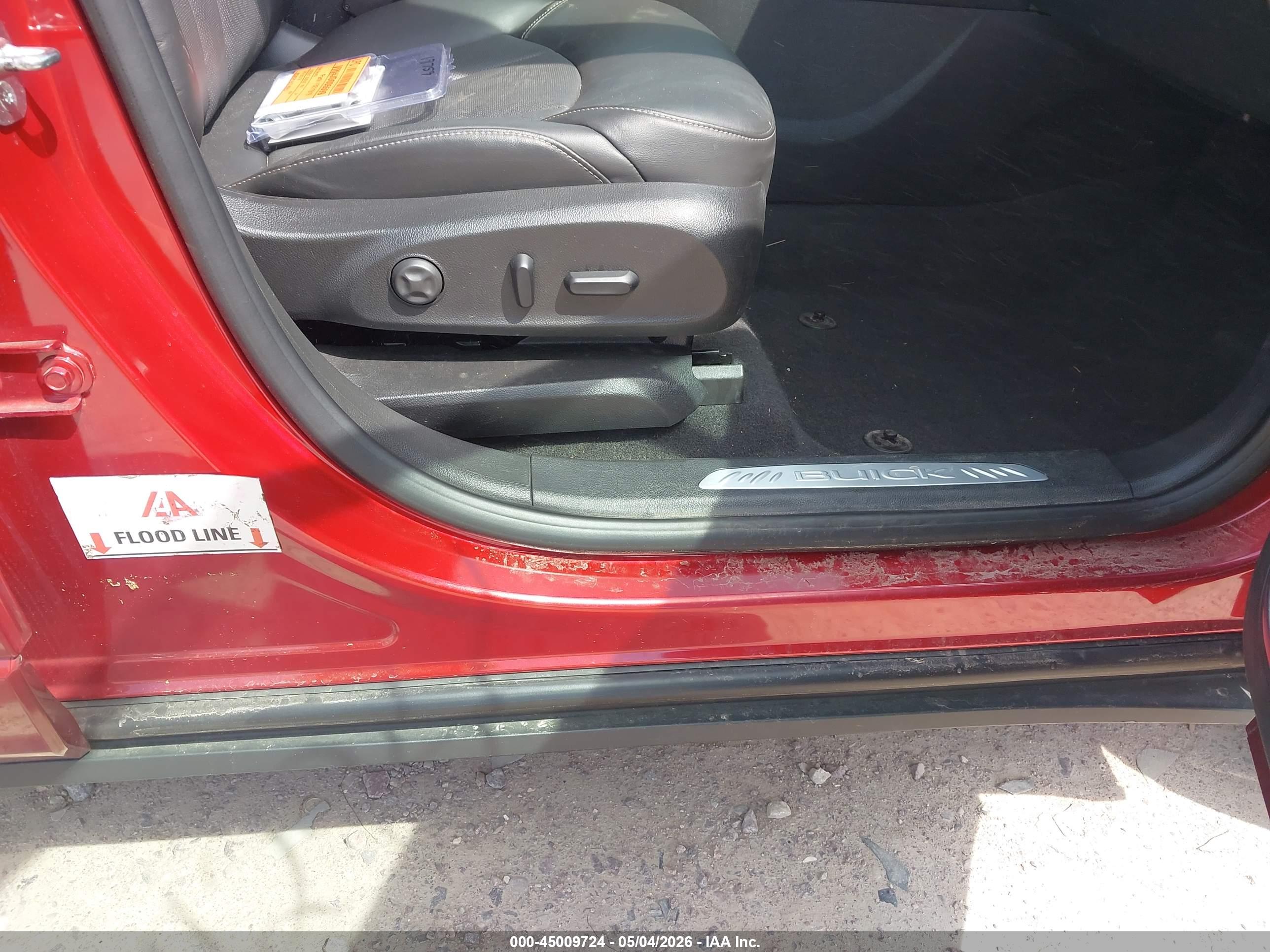 BUICK ENVISION image 6