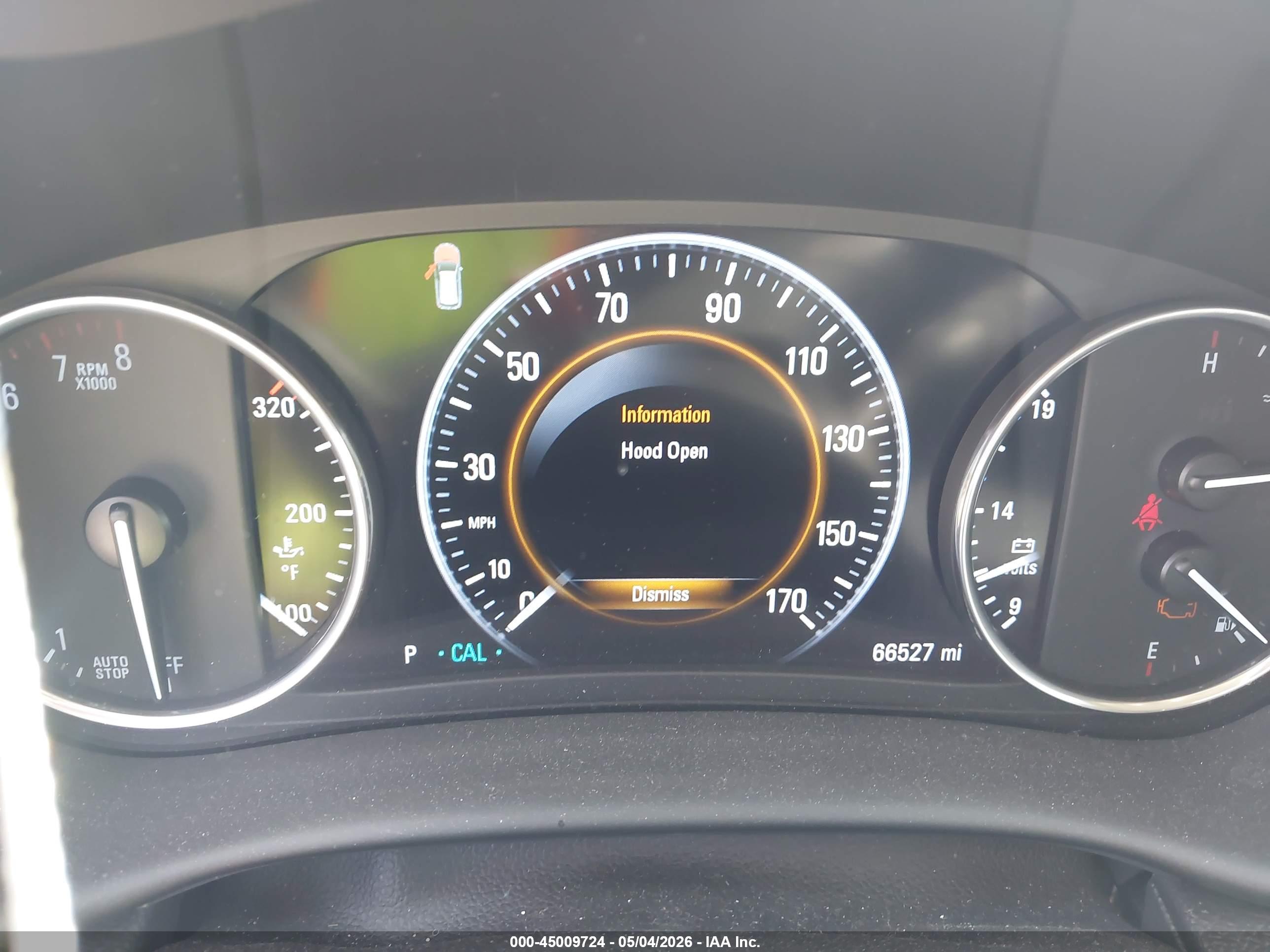 BUICK ENVISION image 7