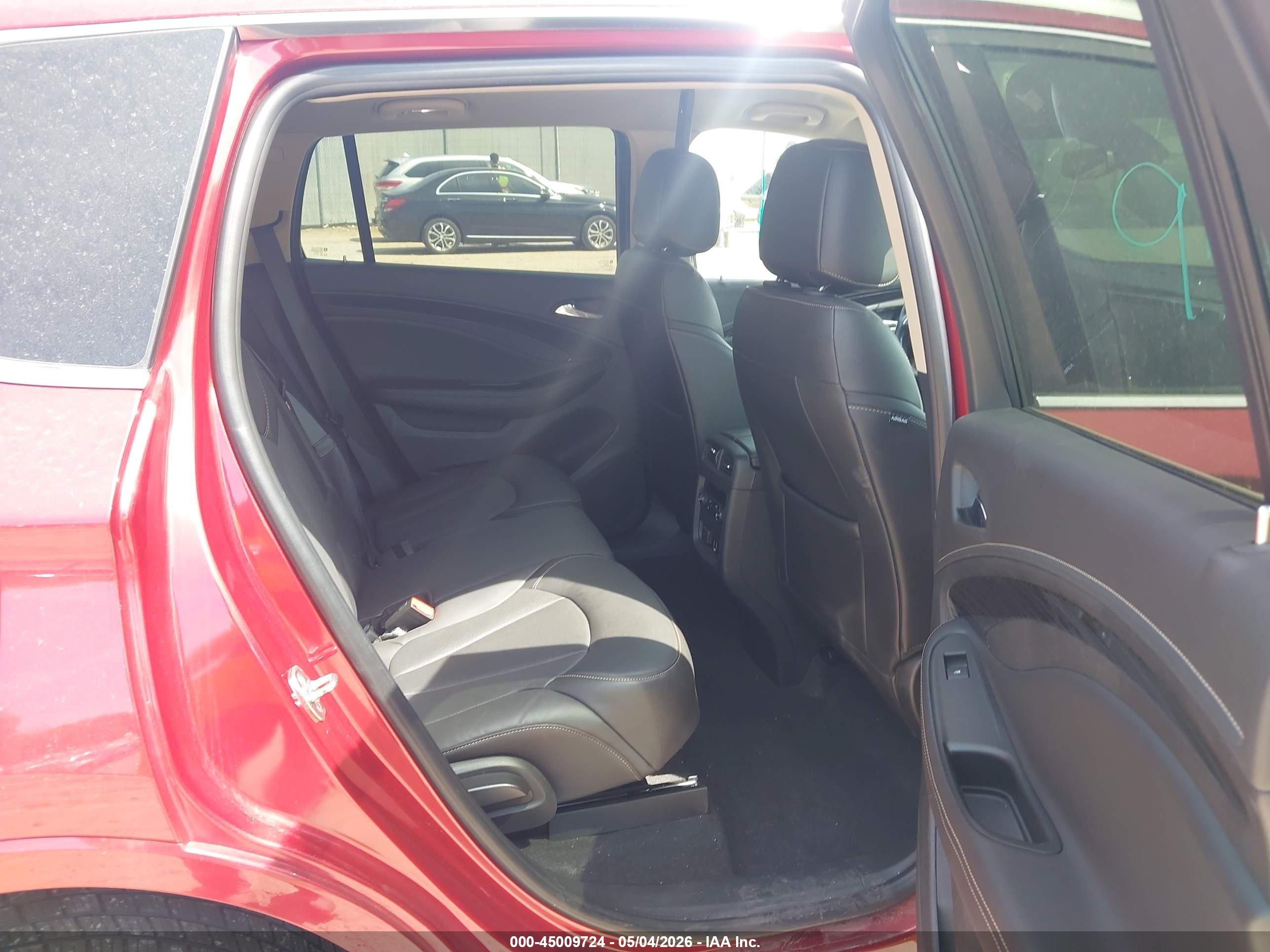 BUICK ENVISION image 8