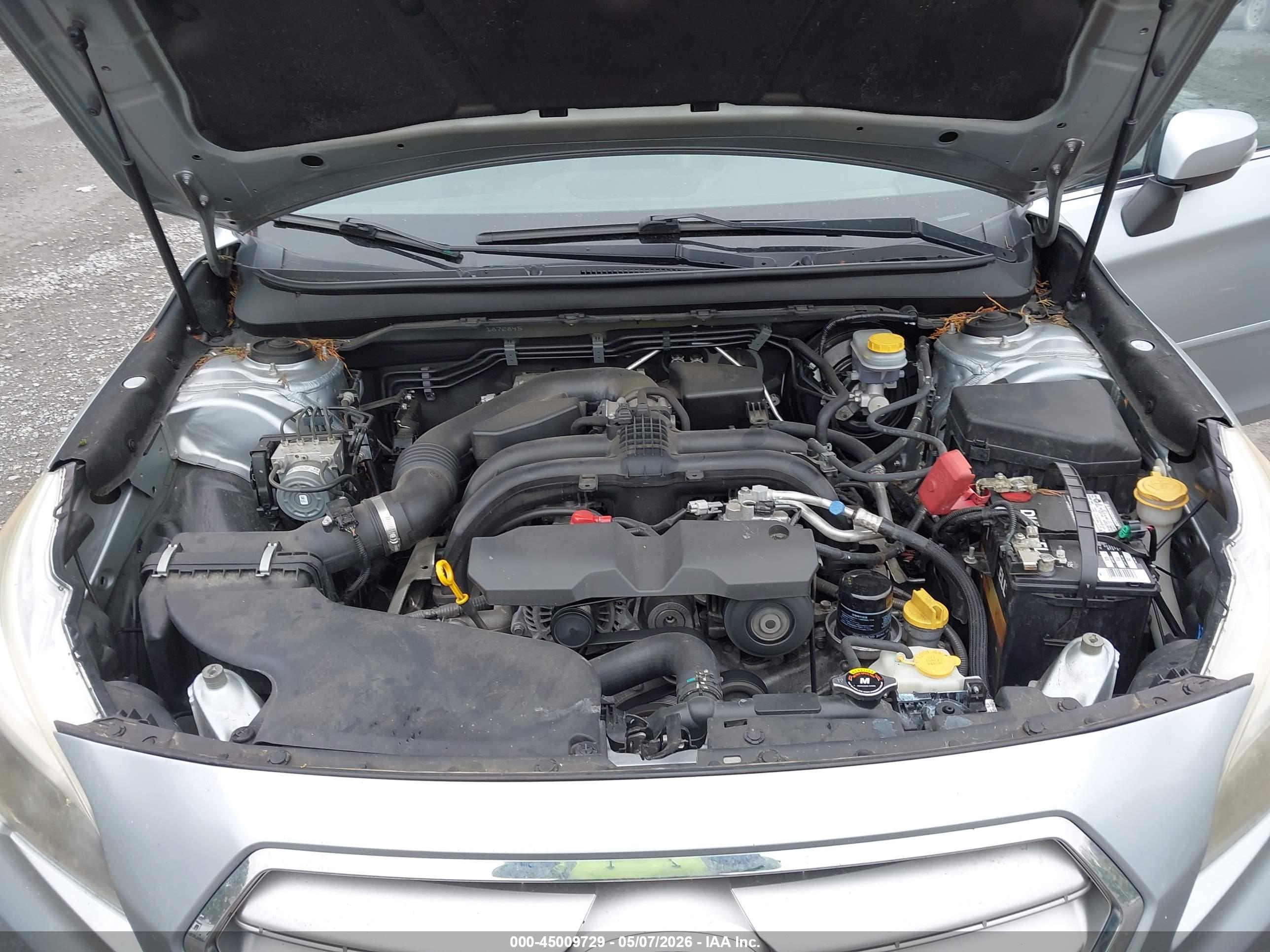 SUBARU LEGACY image 10