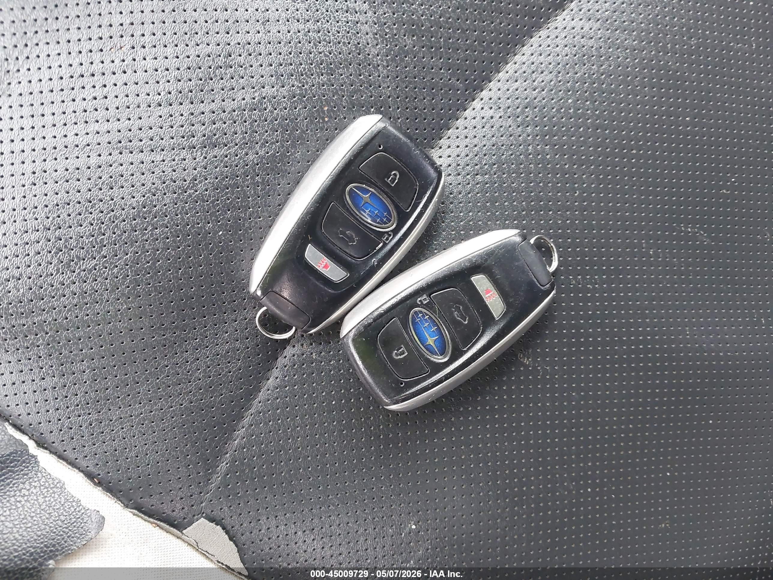 SUBARU LEGACY image 11