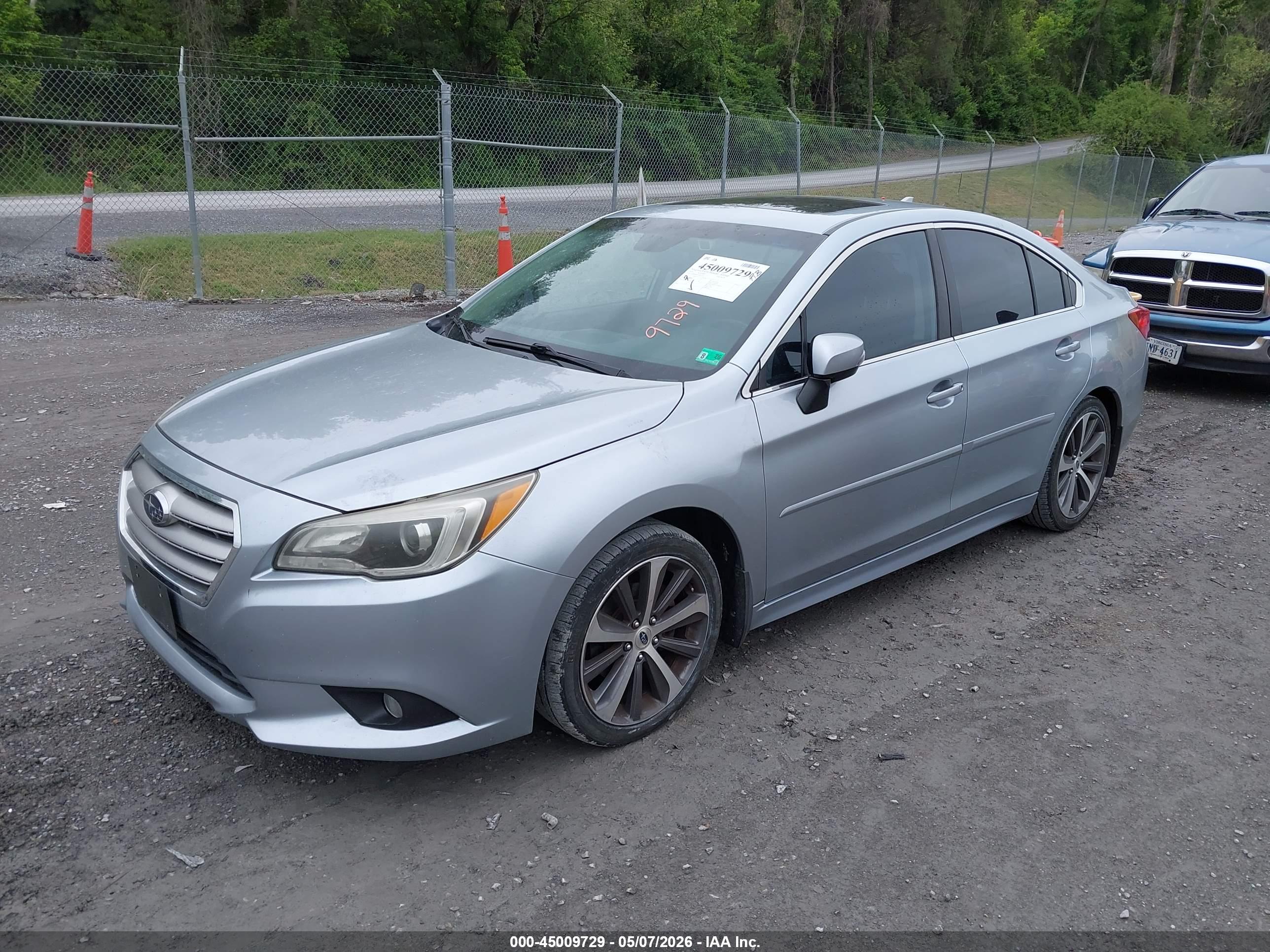SUBARU LEGACY image 2