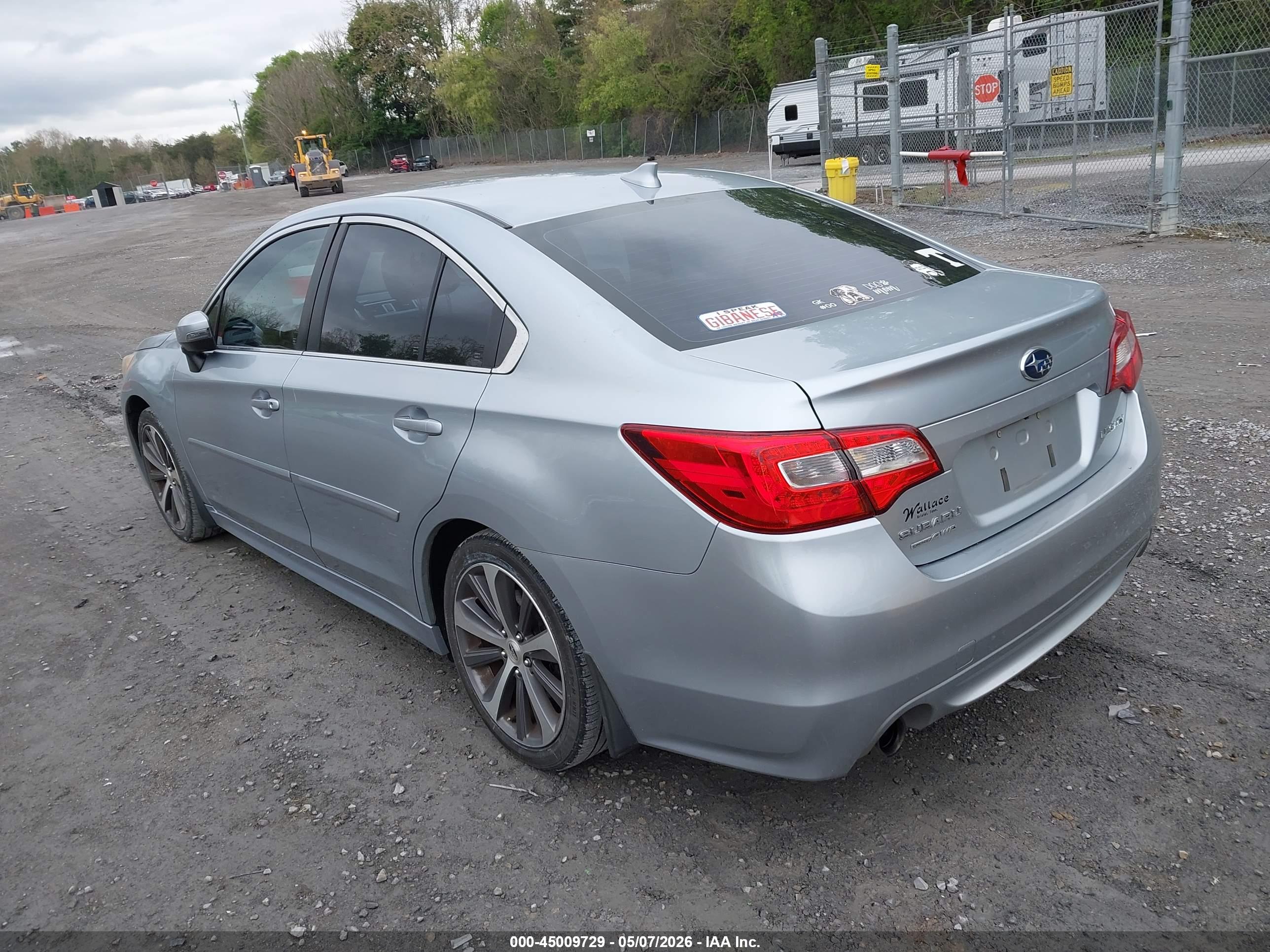 SUBARU LEGACY image 3