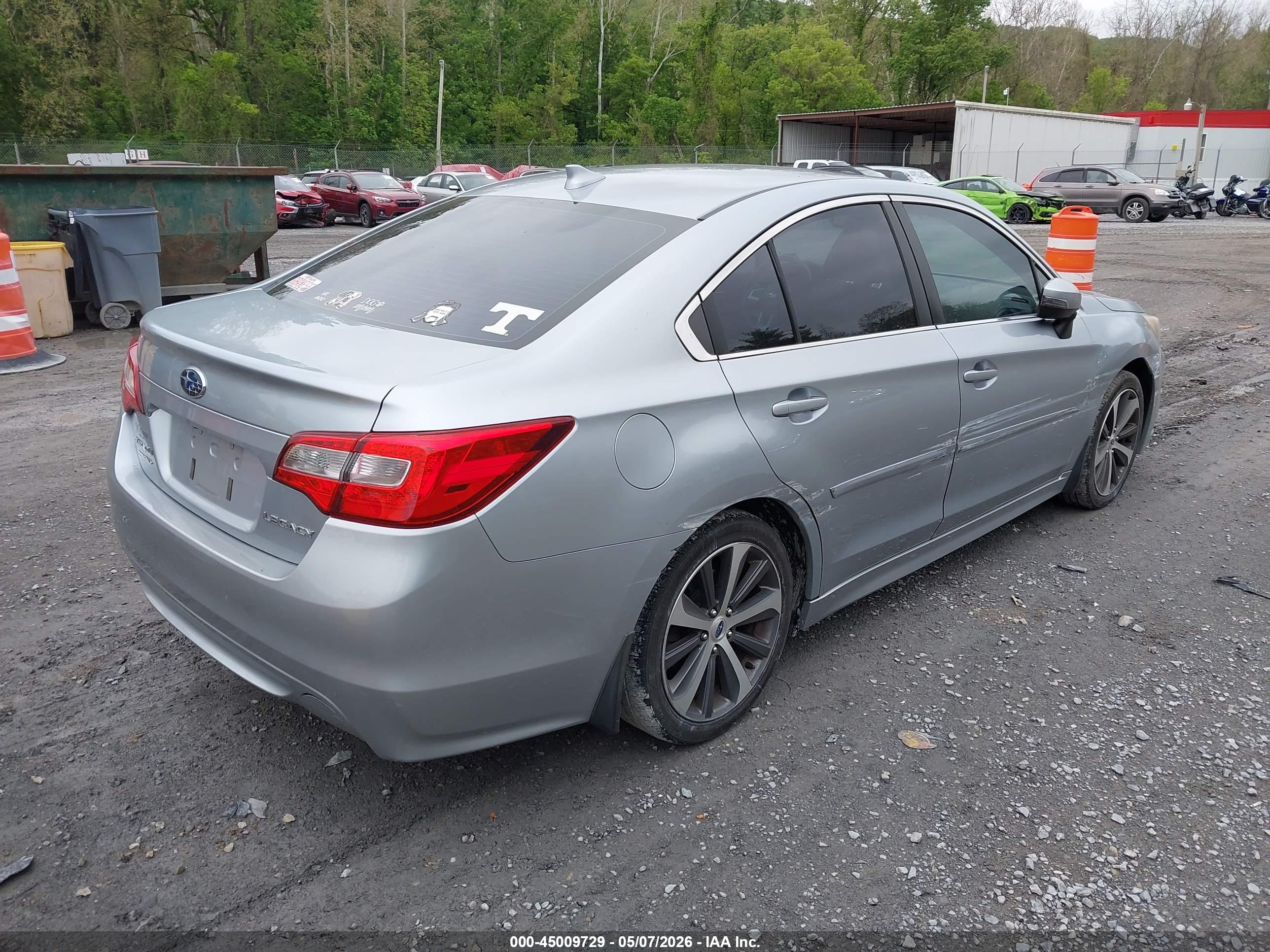 SUBARU LEGACY image 4