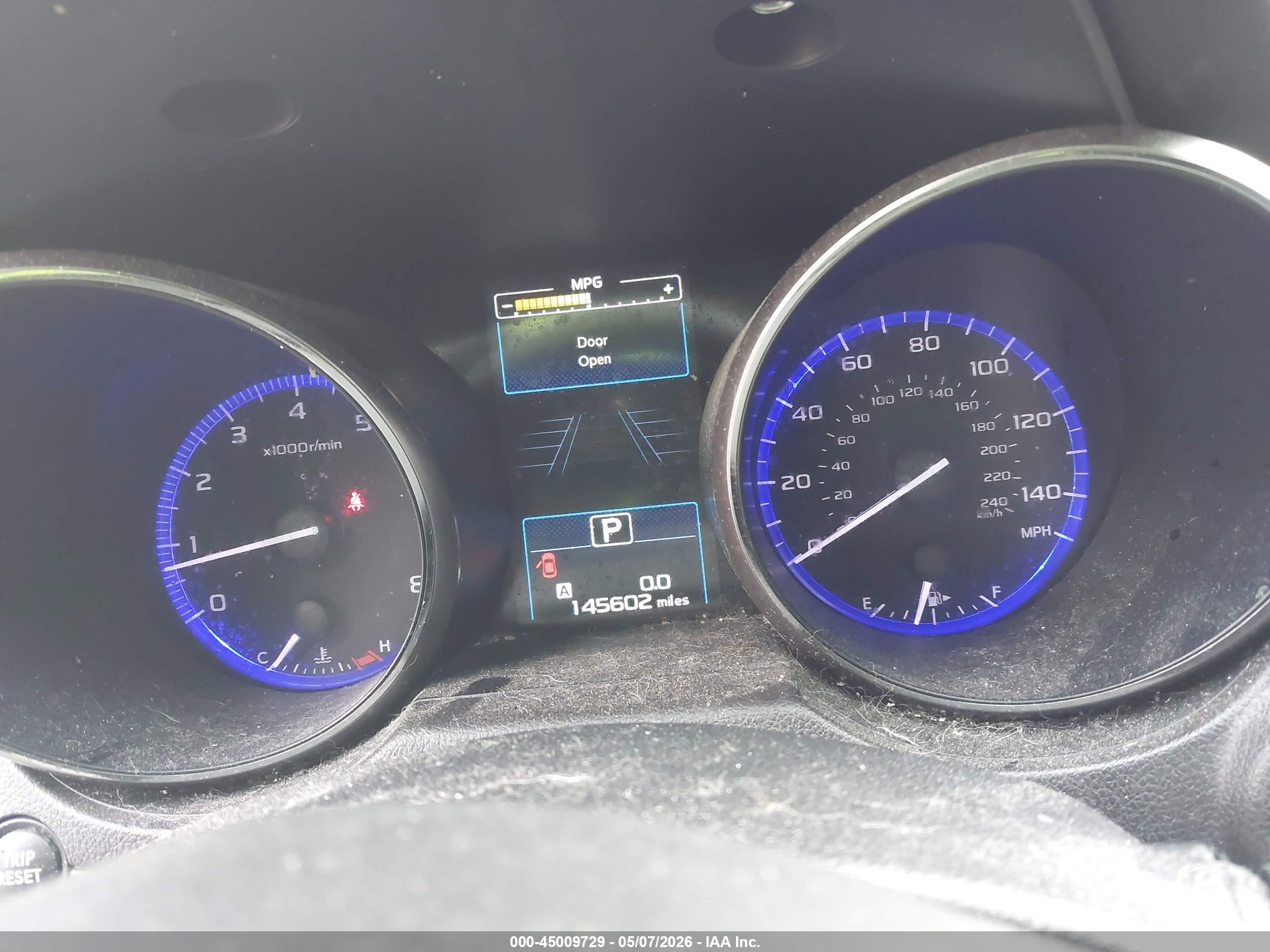SUBARU LEGACY image 7