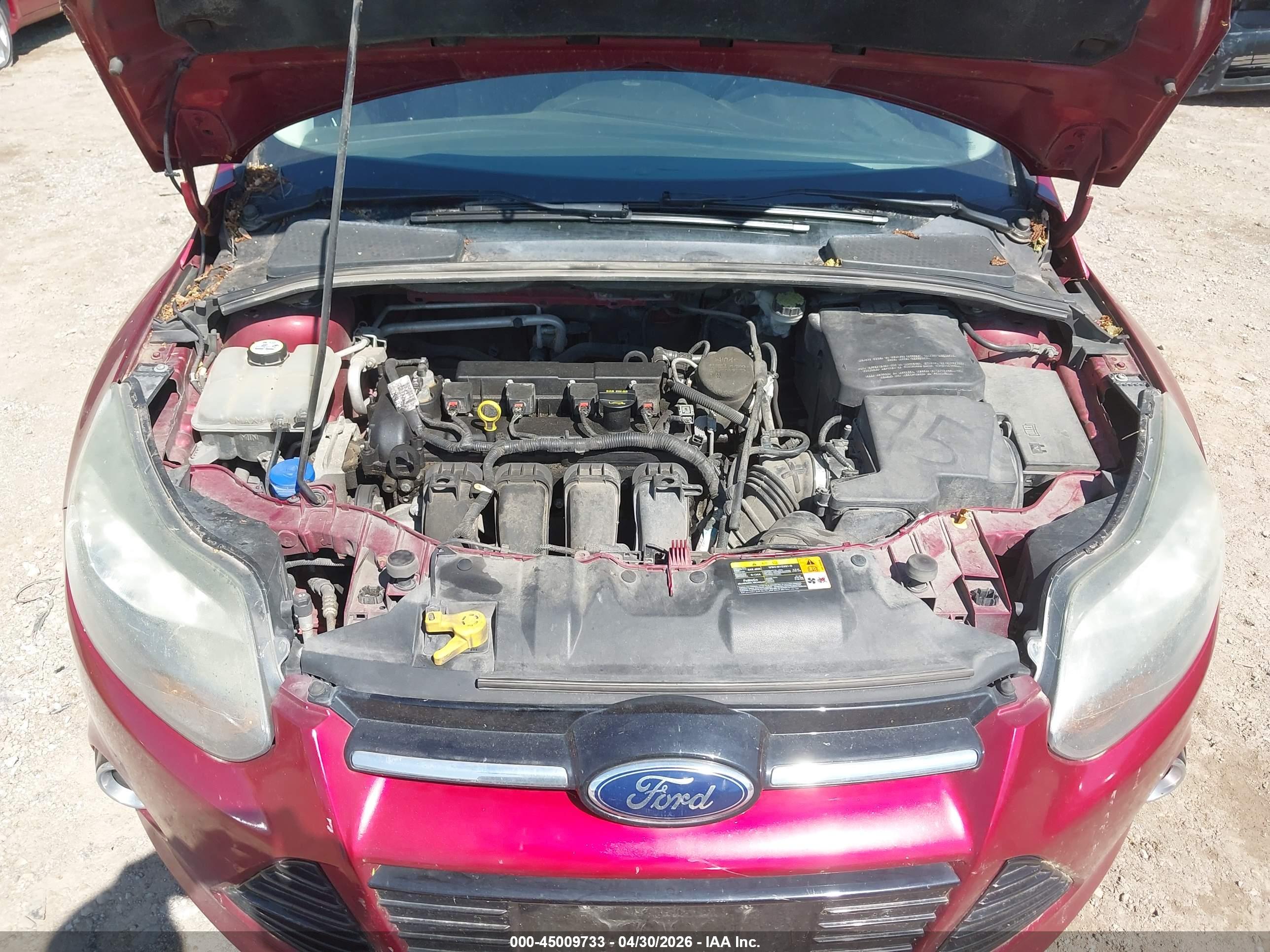 FORD FOCUS image 10