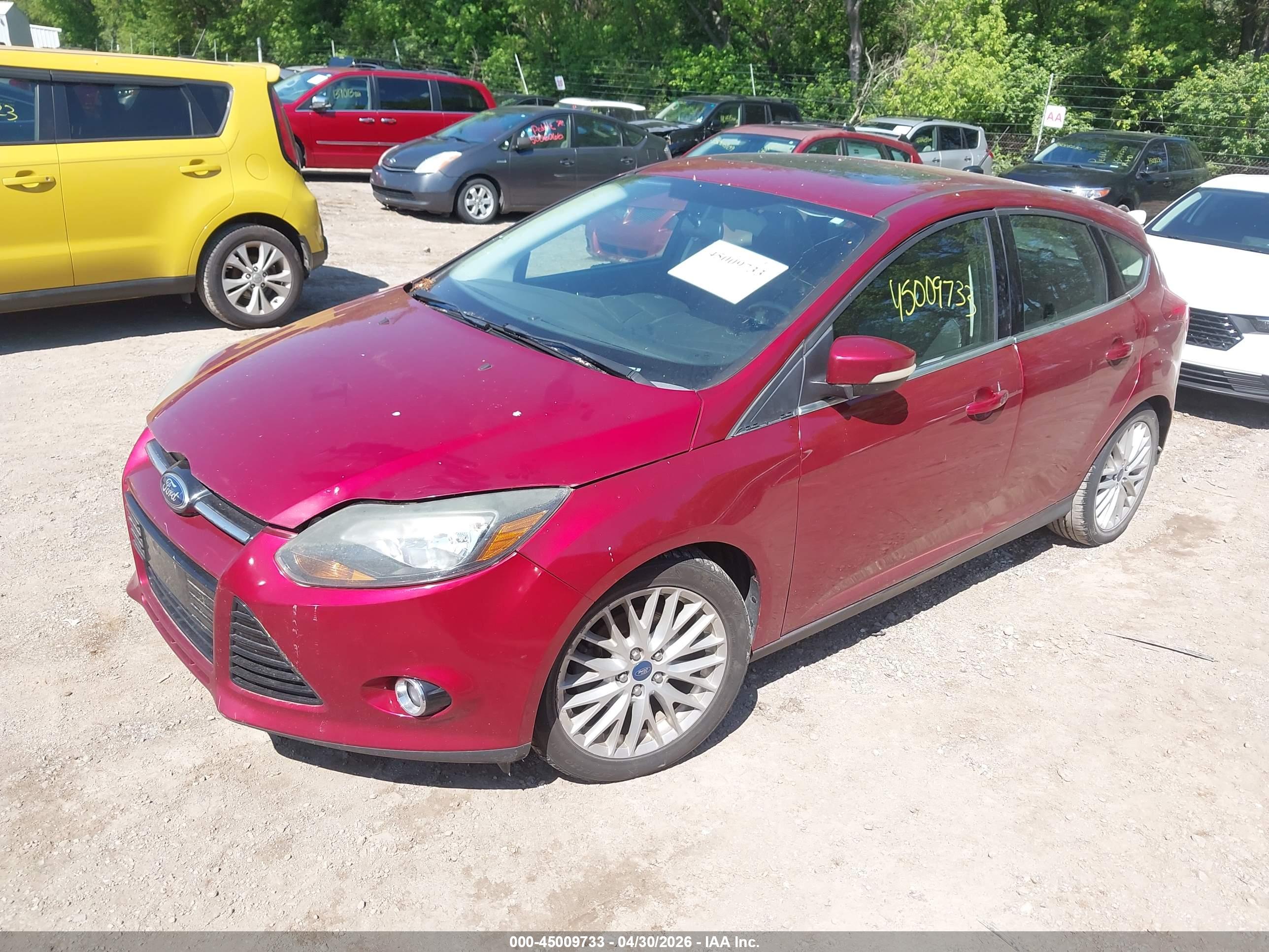 FORD FOCUS image 2
