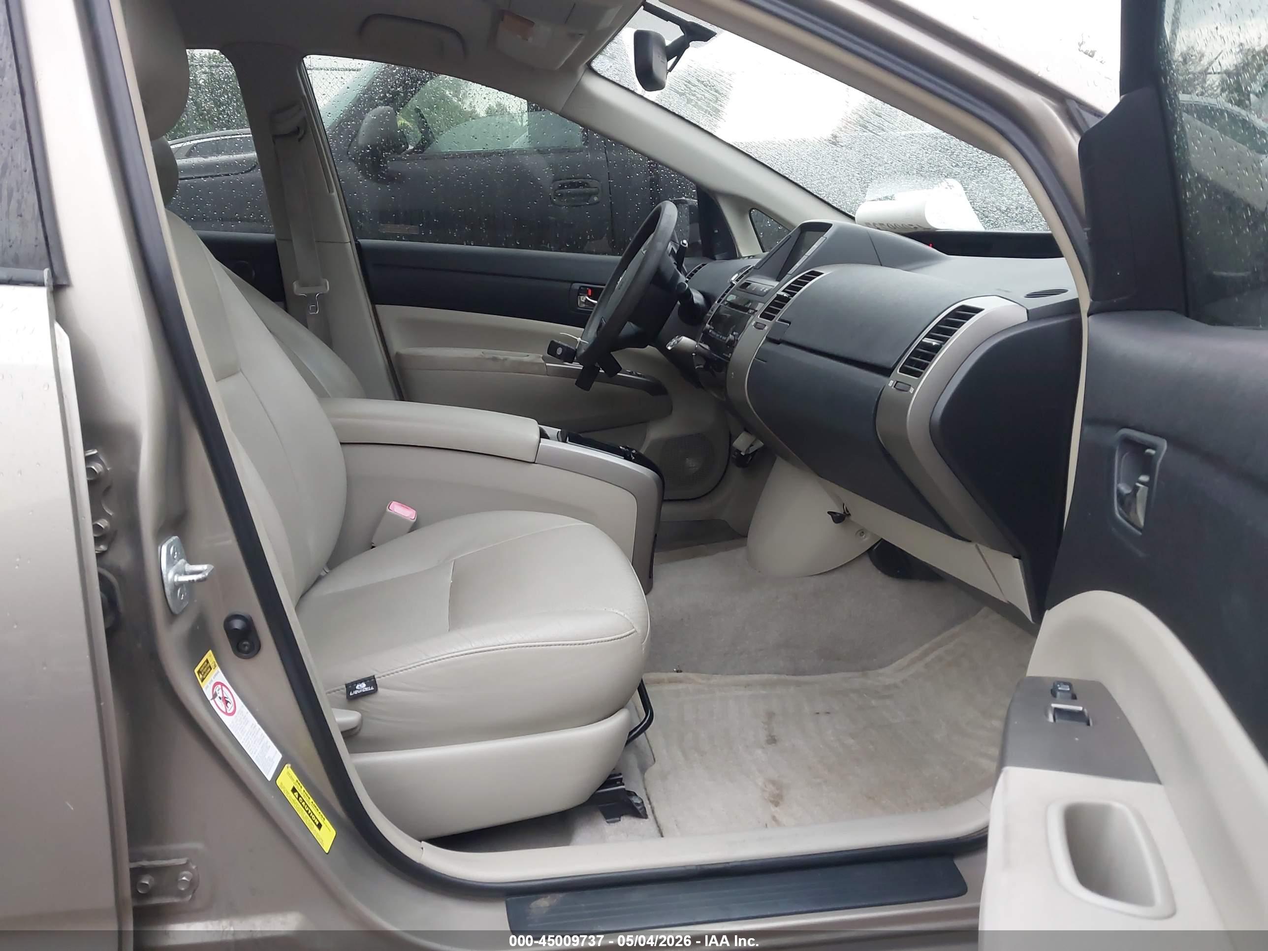 TOYOTA PRIUS image 5