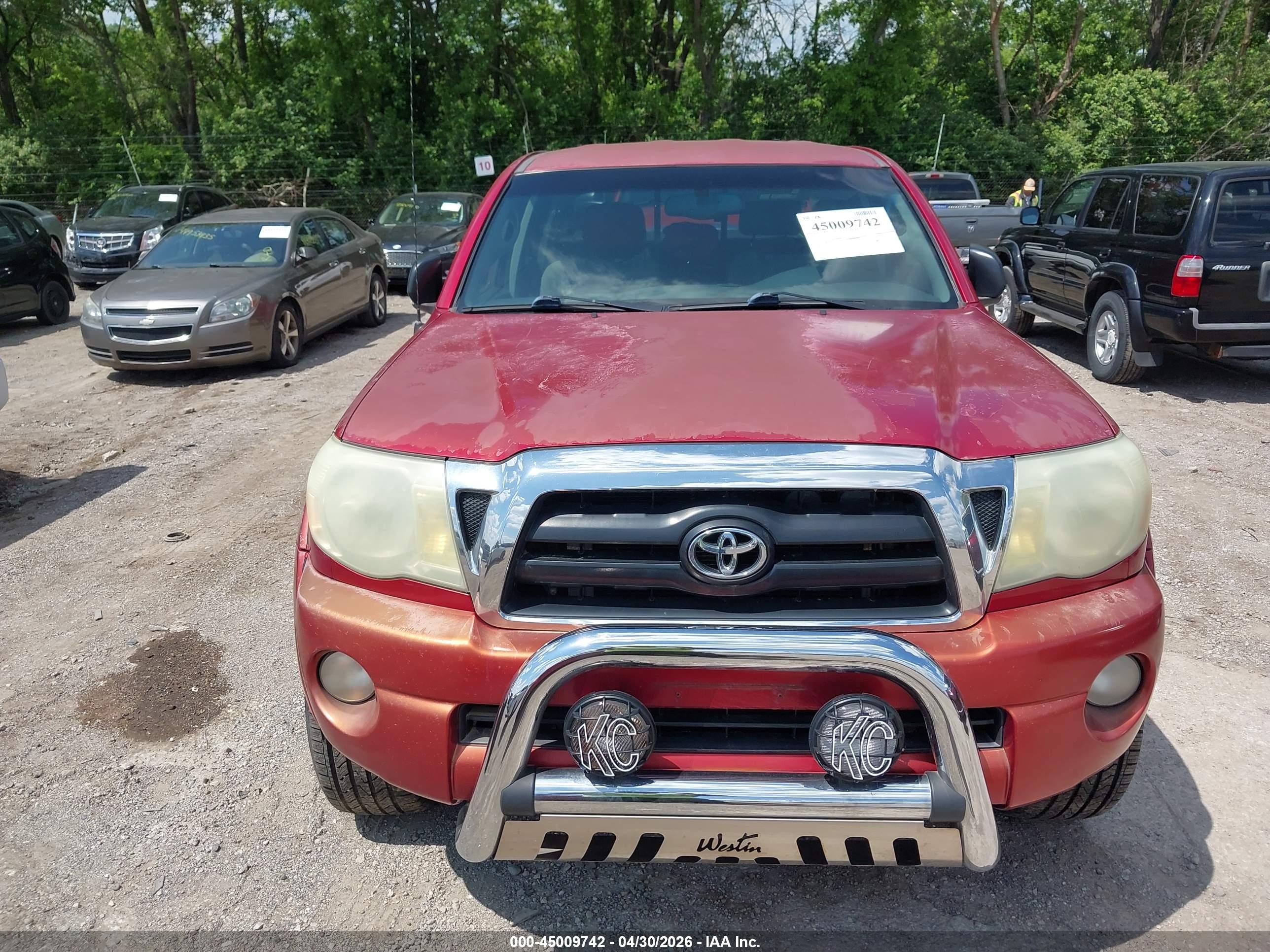 TOYOTA TACOMA image 6