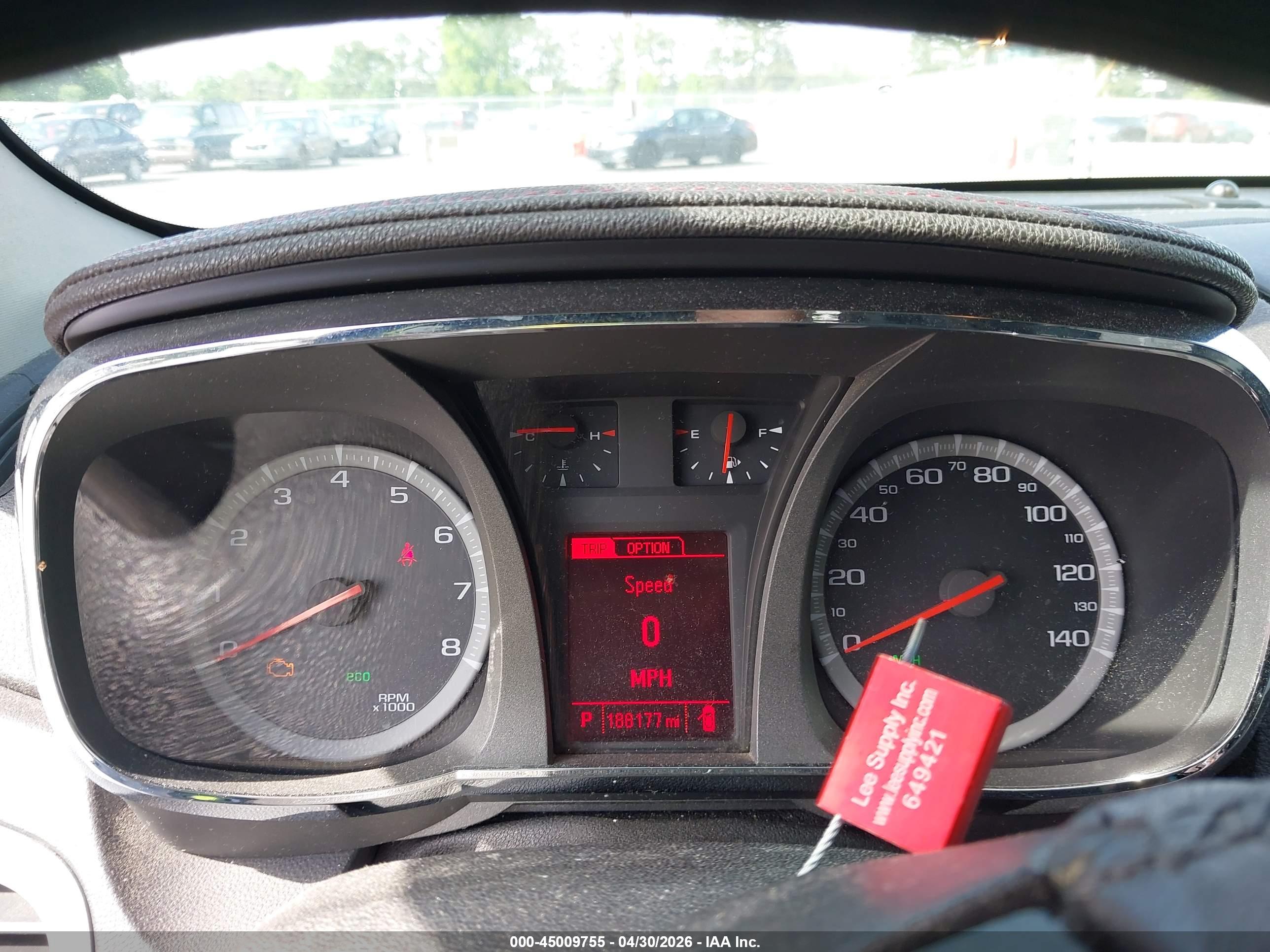 GMC TERRAIN image 7