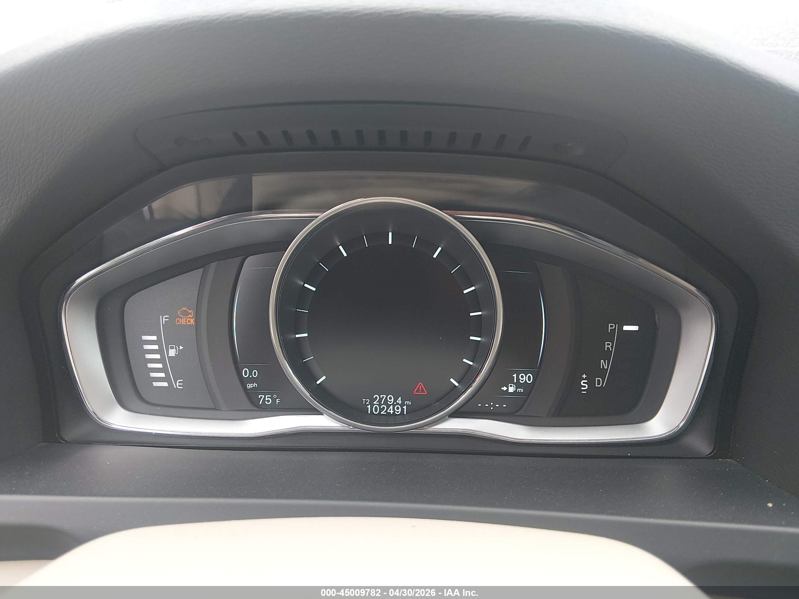 VOLVO S60 image 7