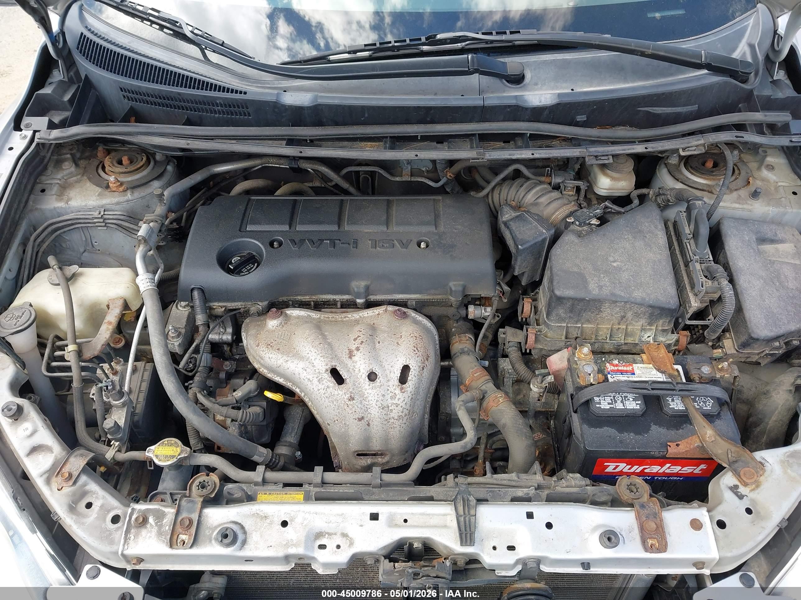 TOYOTA MATRIX image 10