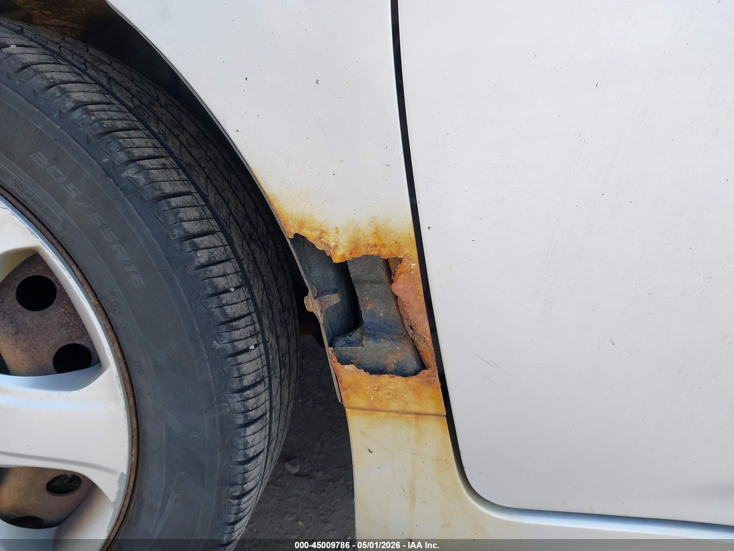 TOYOTA MATRIX image 6