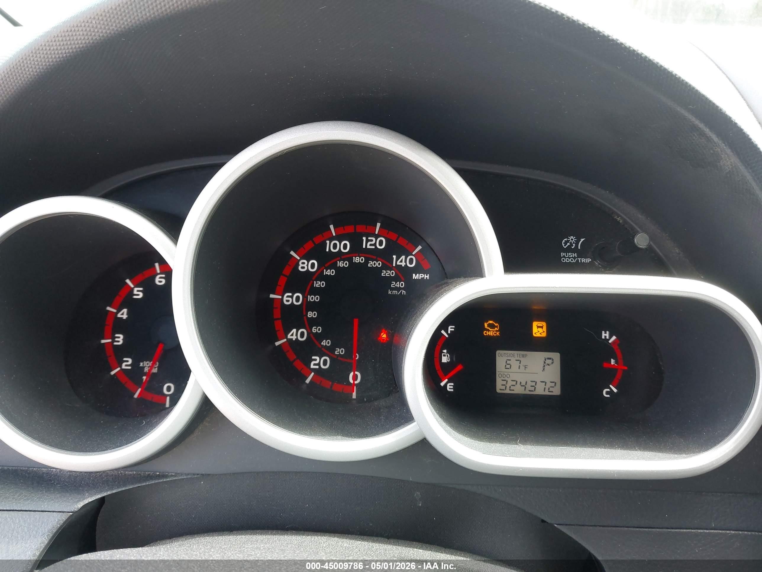 TOYOTA MATRIX image 7