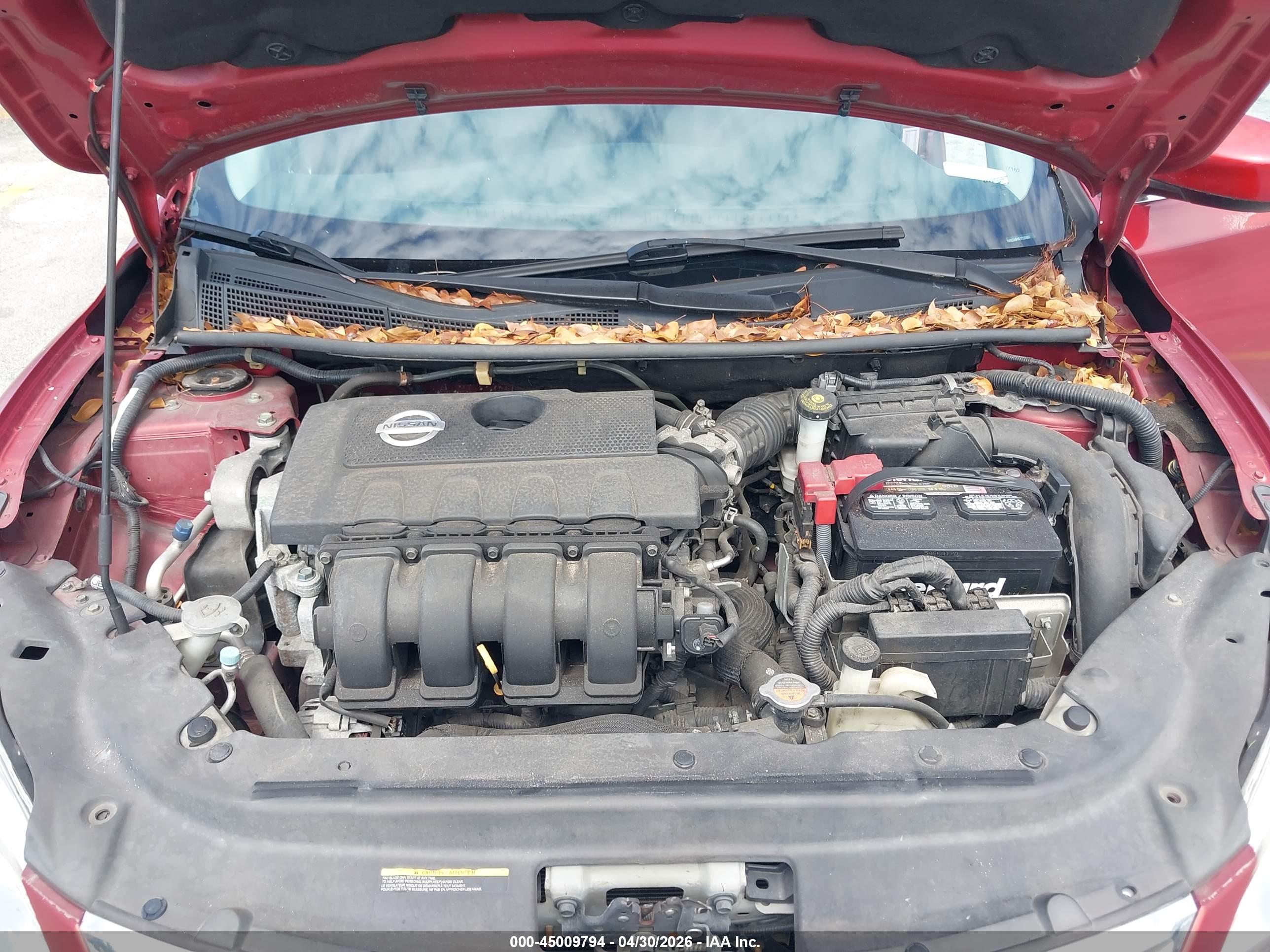 NISSAN SENTRA image 10