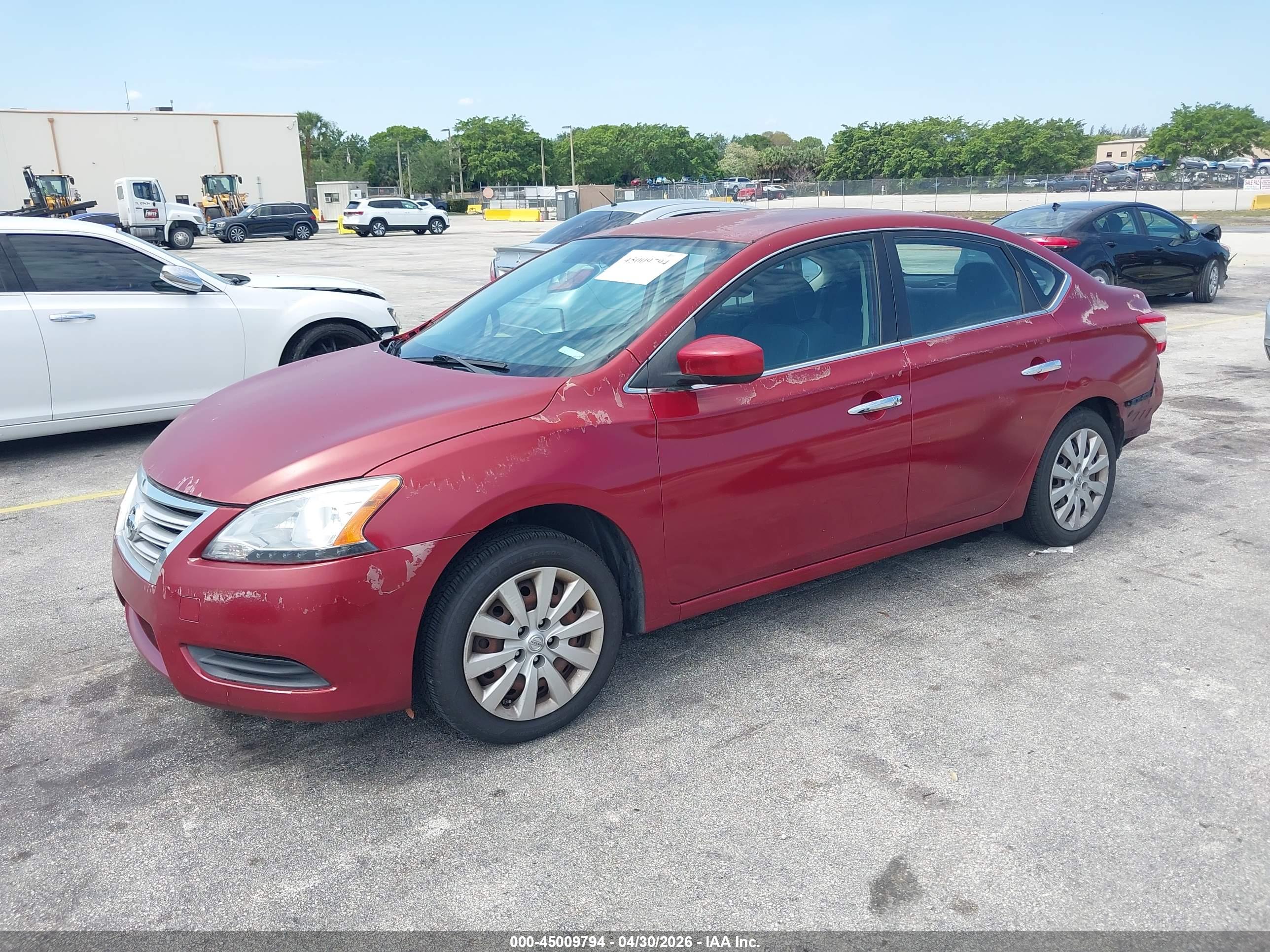 NISSAN SENTRA image 2