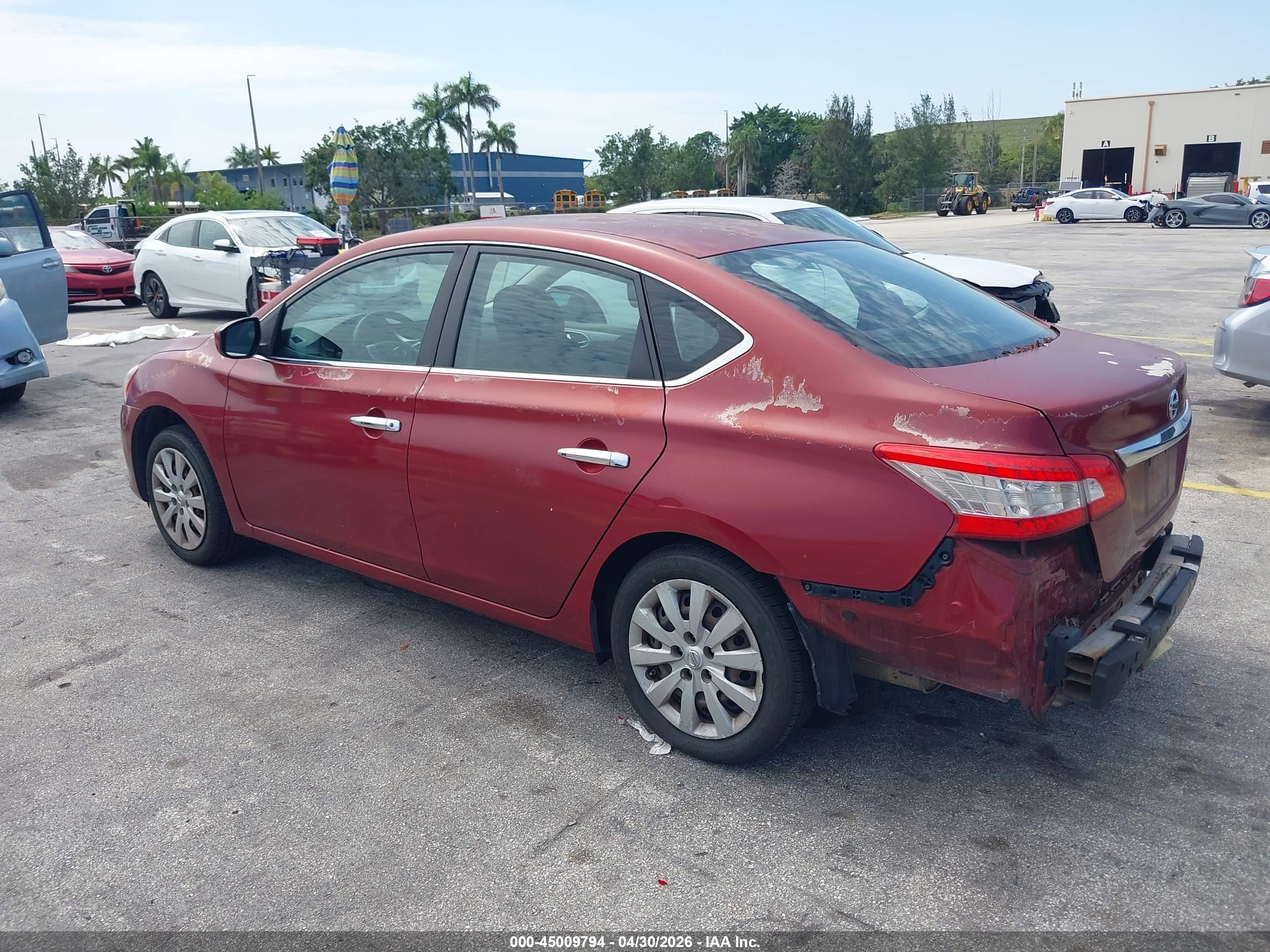 NISSAN SENTRA image 3