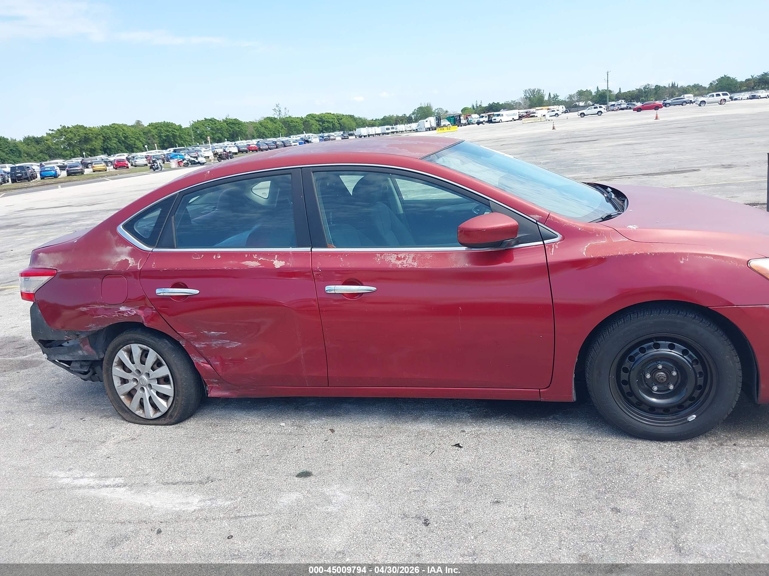 NISSAN SENTRA image 6