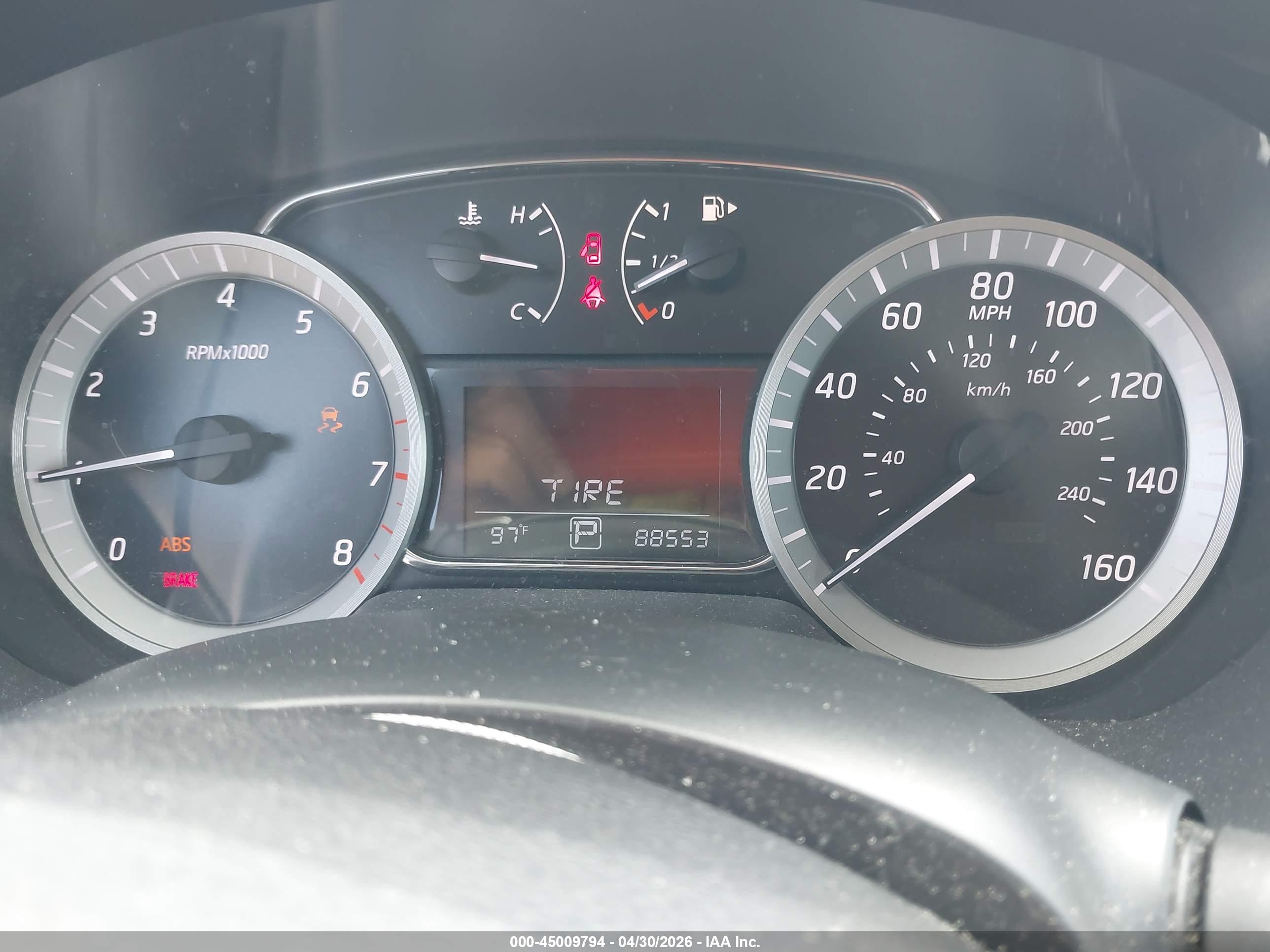 NISSAN SENTRA image 7