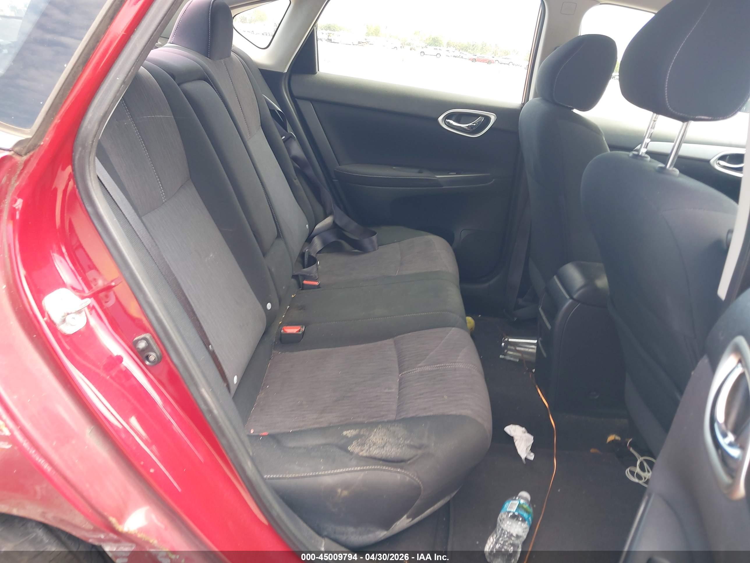 NISSAN SENTRA image 8