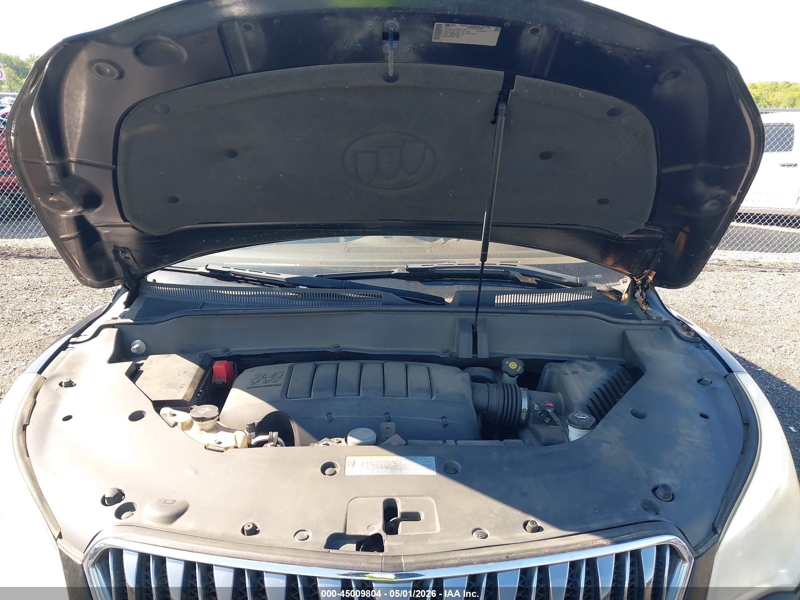 BUICK ENCLAVE image 10
