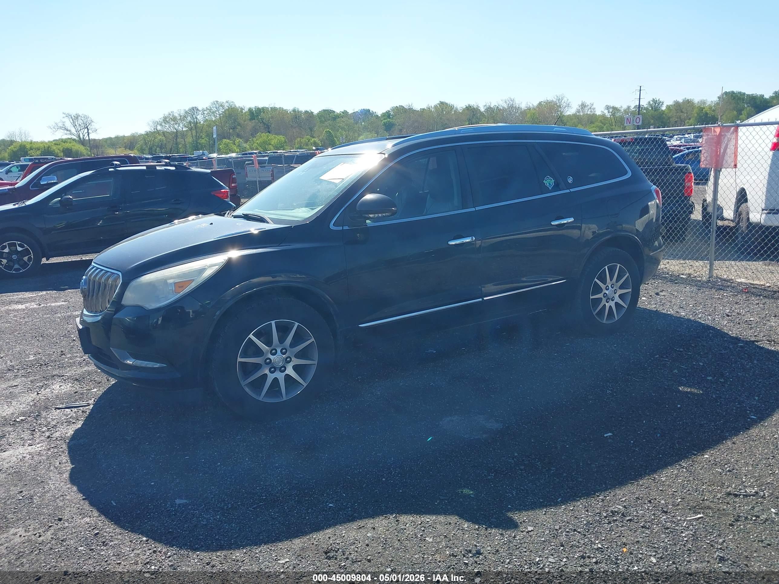 BUICK ENCLAVE image 2