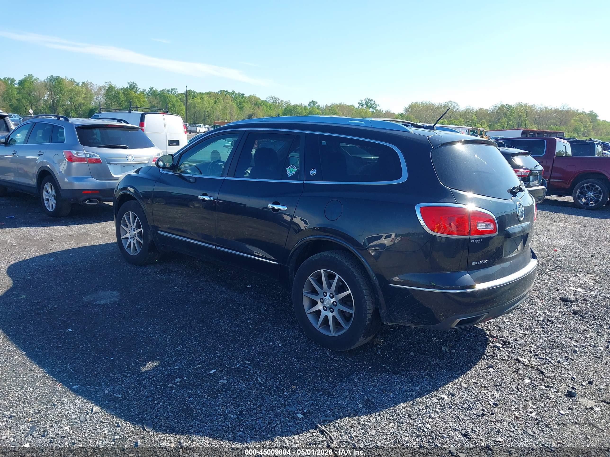 BUICK ENCLAVE image 3