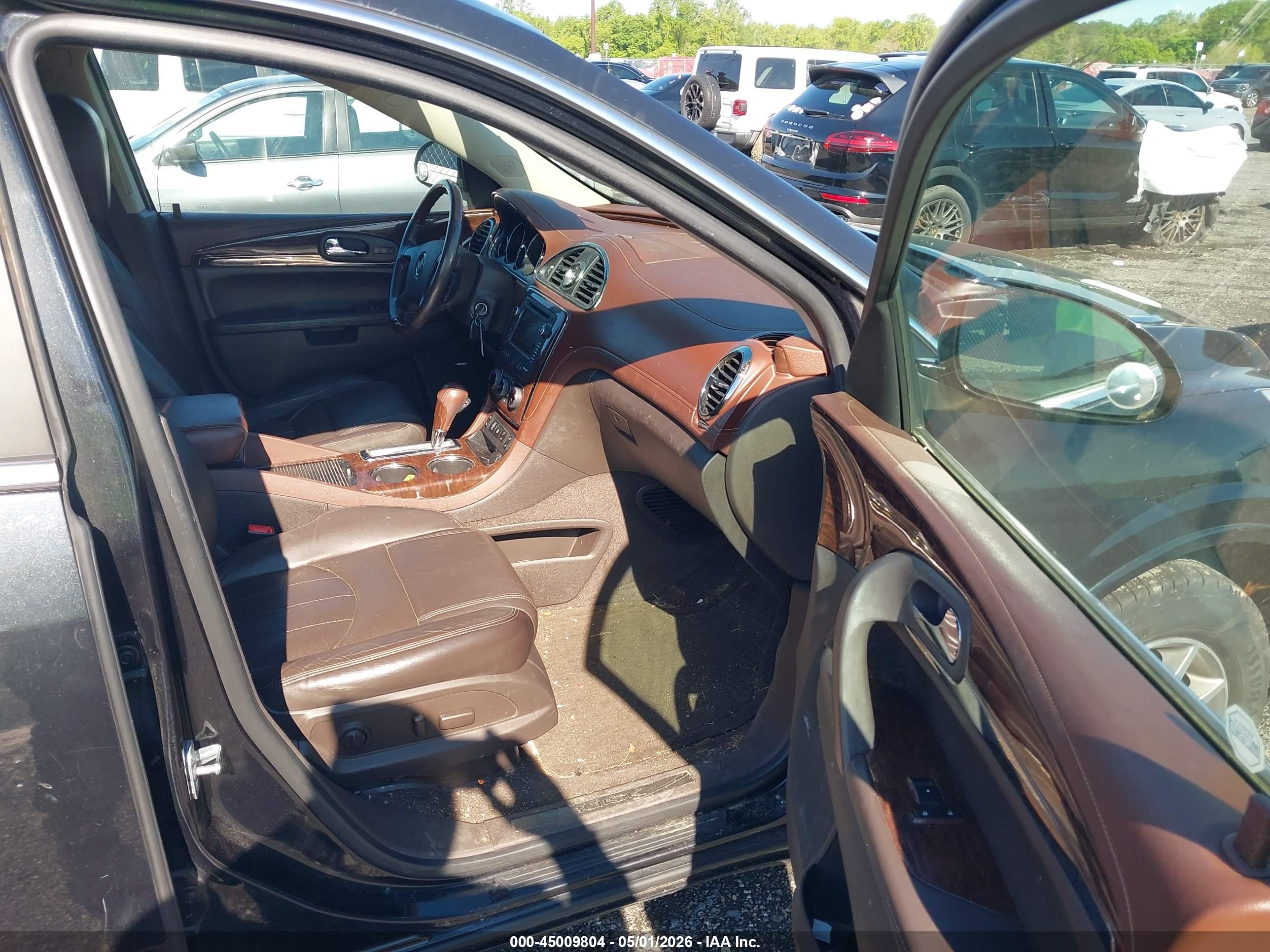 BUICK ENCLAVE image 5