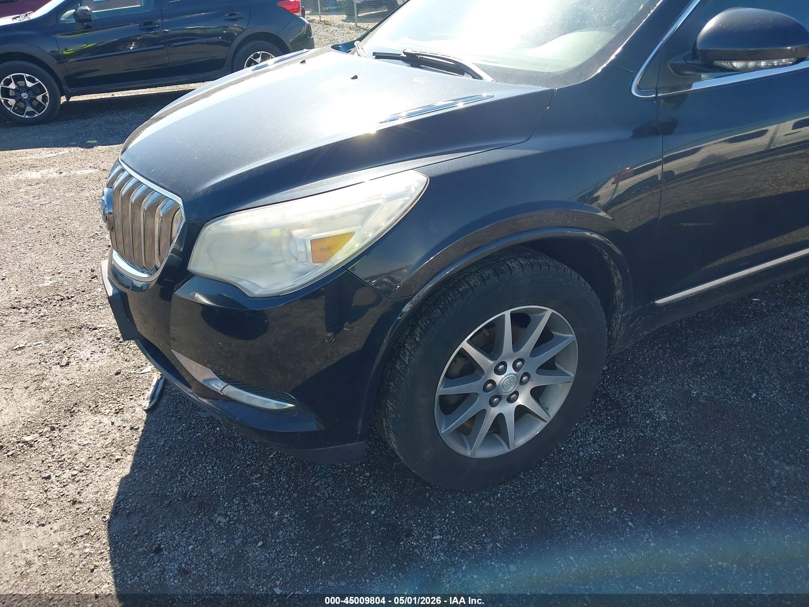 BUICK ENCLAVE image 6