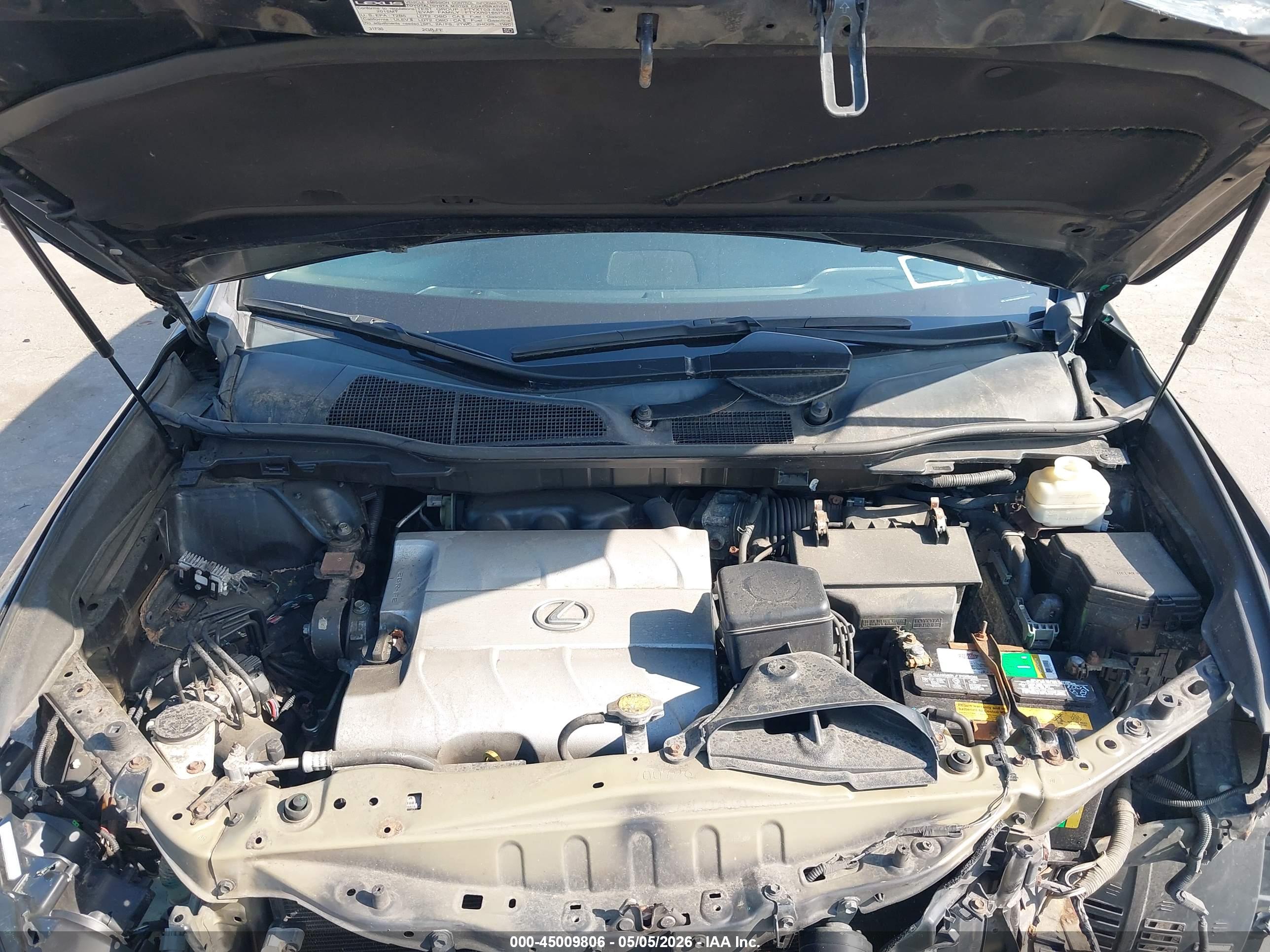 LEXUS RX image 10