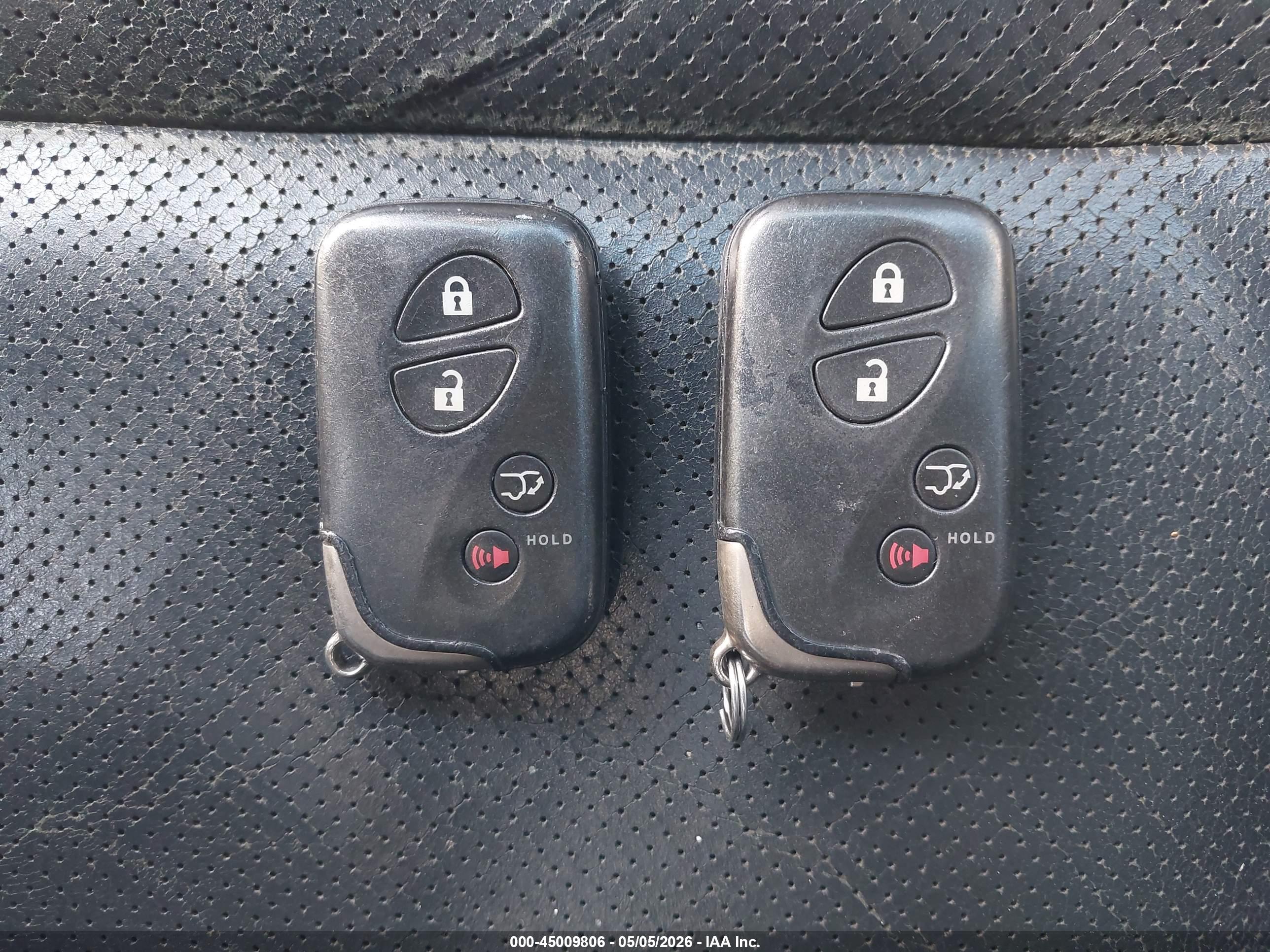LEXUS RX image 11